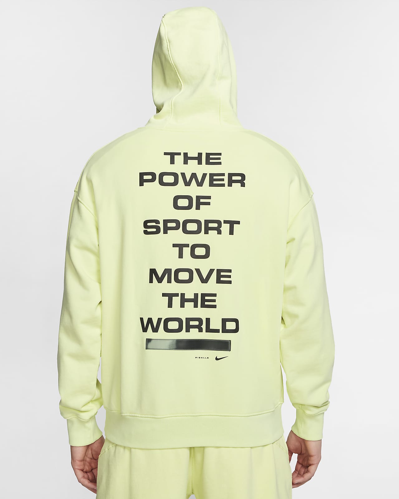 Nike公式 ナイキ X ピガール メンズパーカー オンラインストア 通販サイト