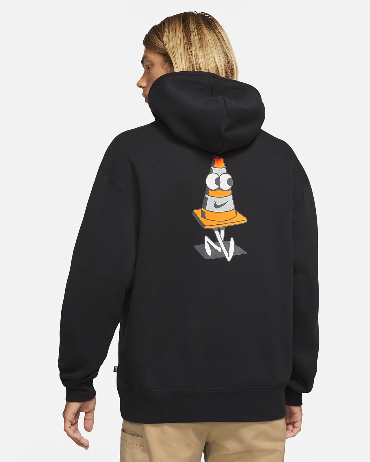 nike coney hoodie