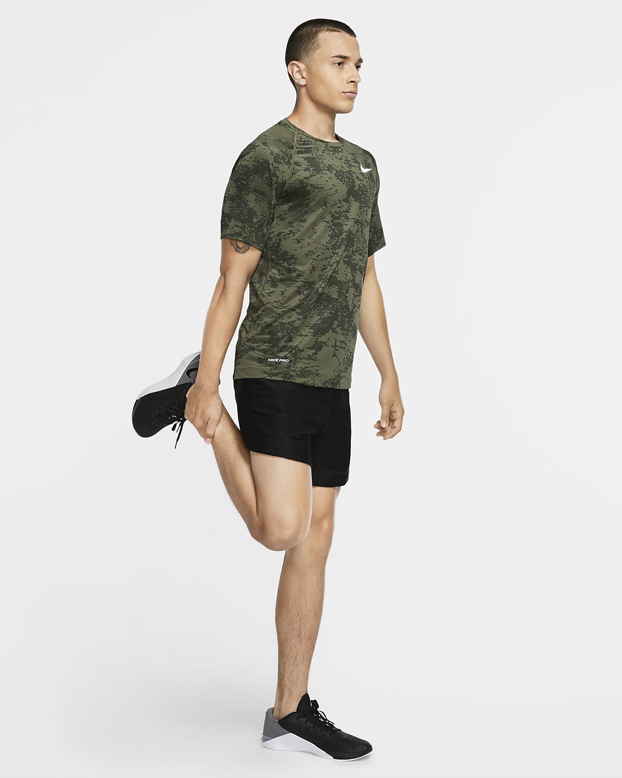 Camiseta Nike Camuflaje Hombre Online Deals, UP TO 53% OFF |  www.turismevallgorguina.com