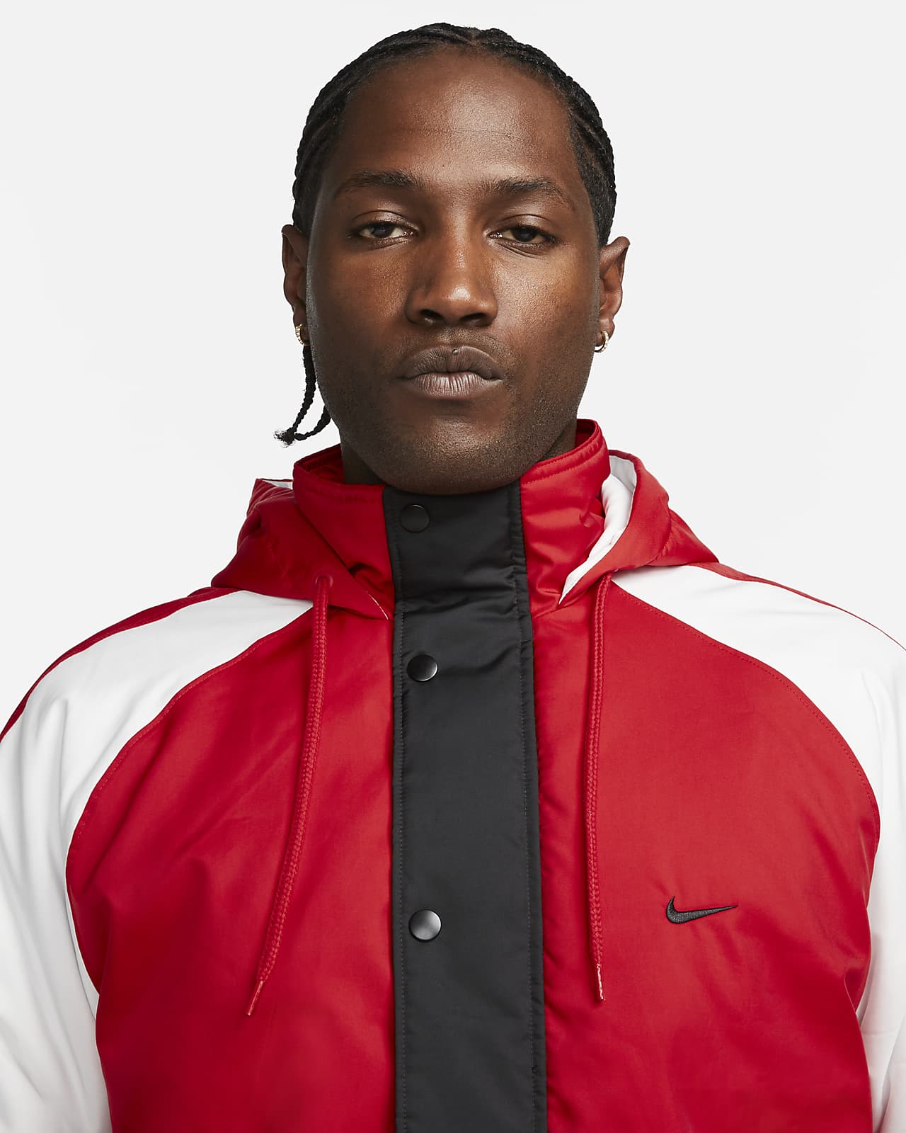 Nike DNA Men's Basketball Jacket. Nike SE