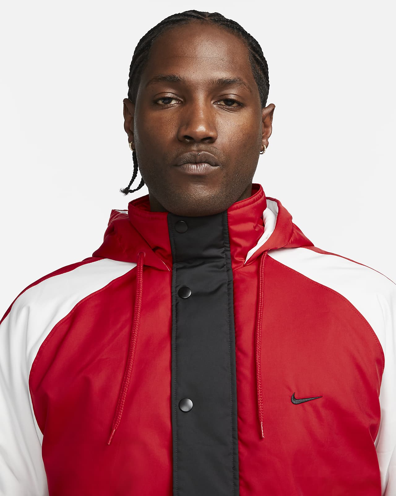 Nike DNA Men's Basketball Jacket. Nike HR