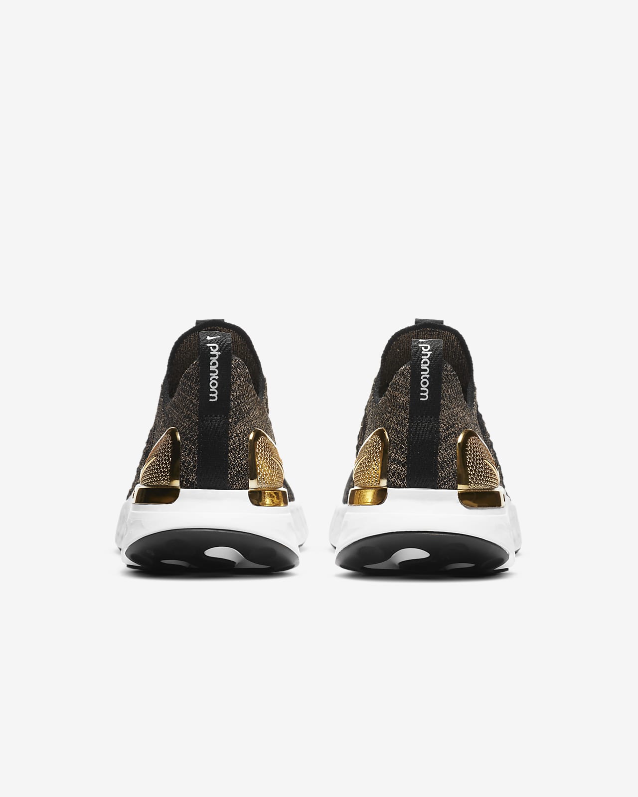 nike fly by 2 black and gold