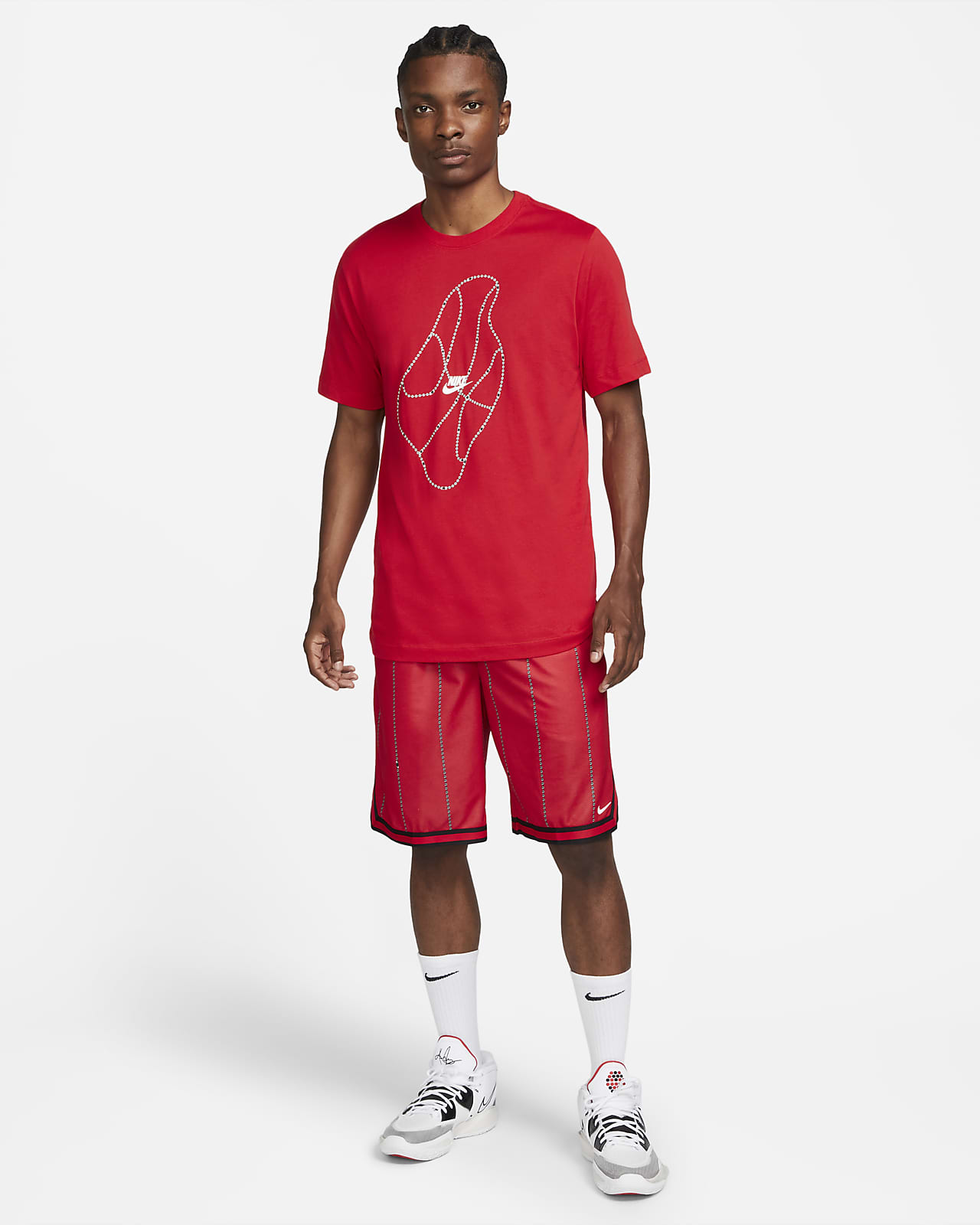 Nike Dri-FIT Men's Basketball CA