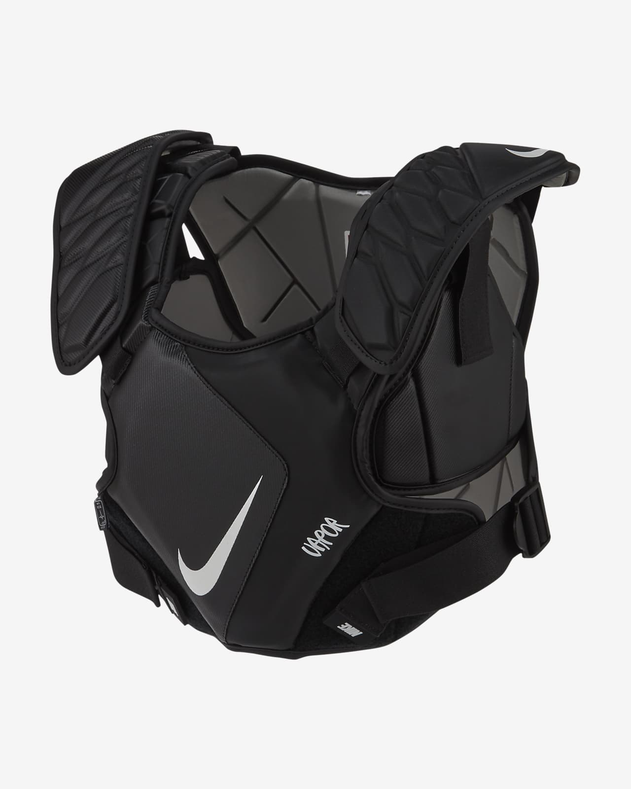 Nike Vapor Lacrosse Shoulder Pads. Nike.com