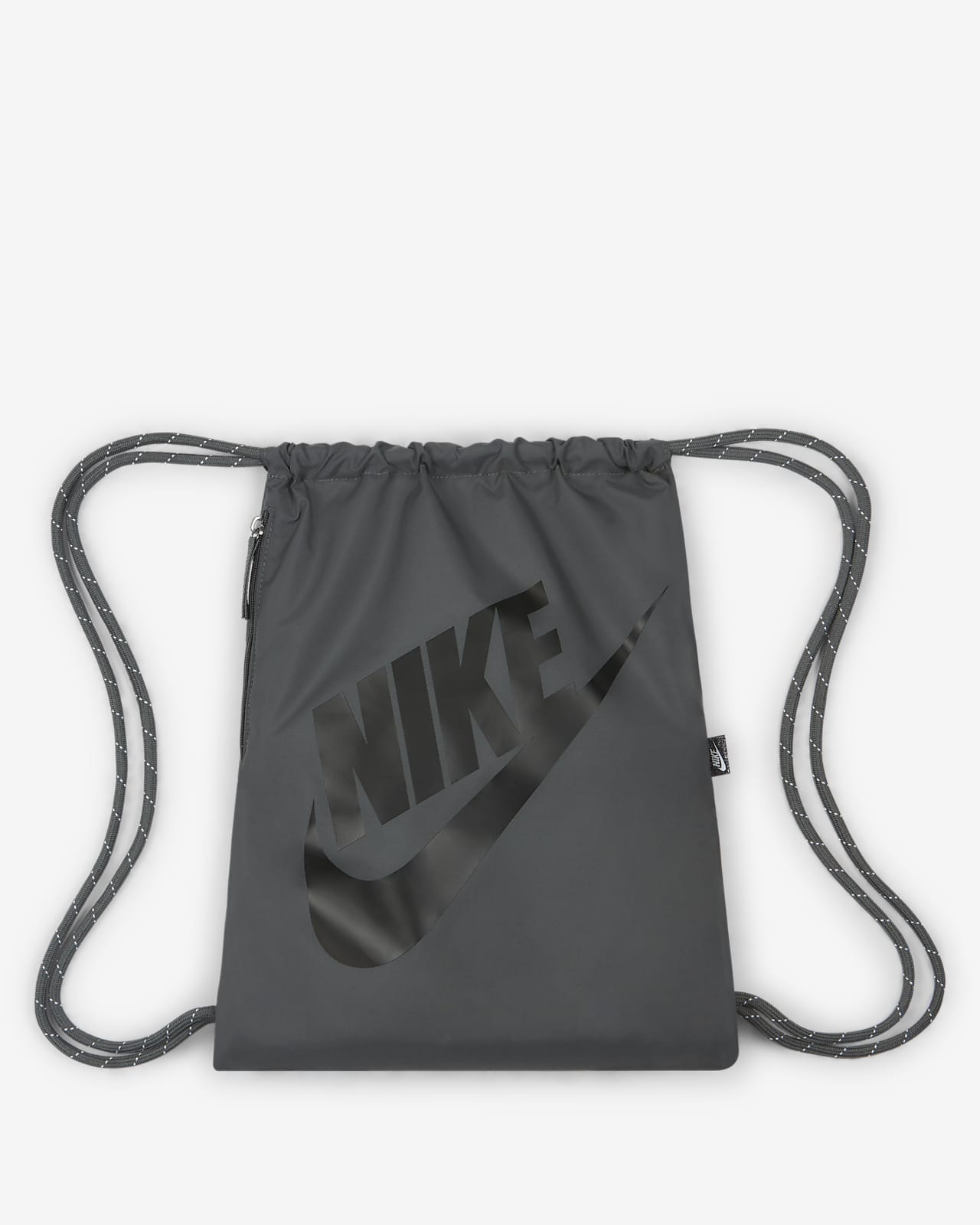 Papá factor Retirarse Nike Heritage Bolsa con cordón (13 l). Nike ES