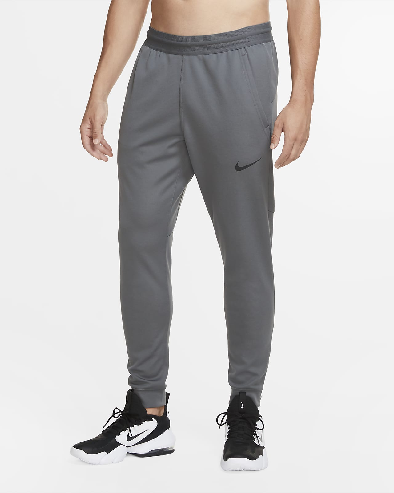 nike therma training pants