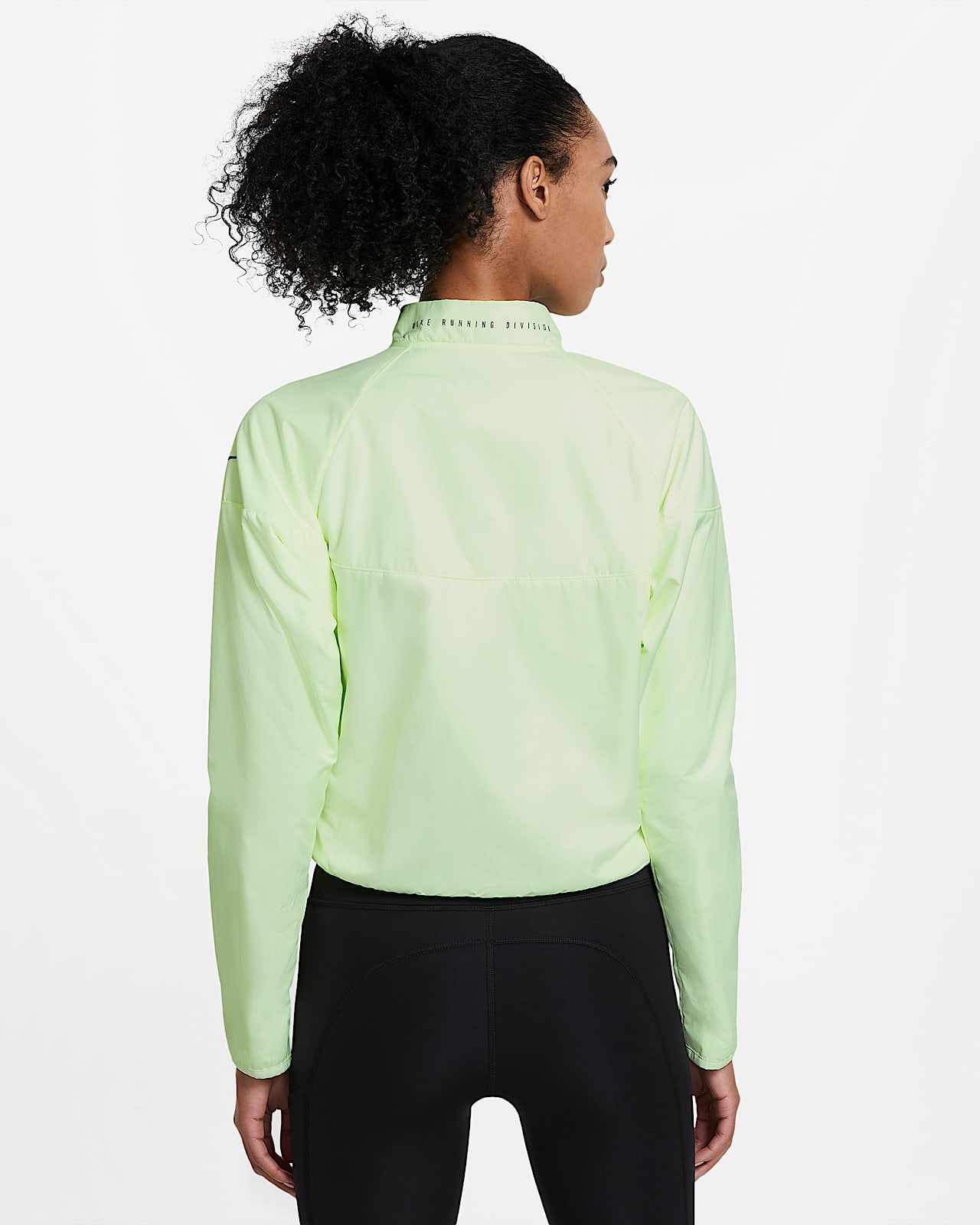 nike long sleeve womens running top