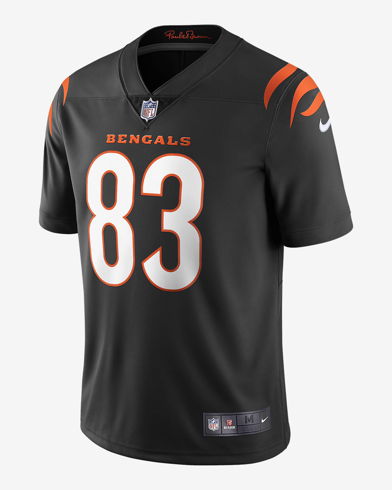 big and tall bengals jersey