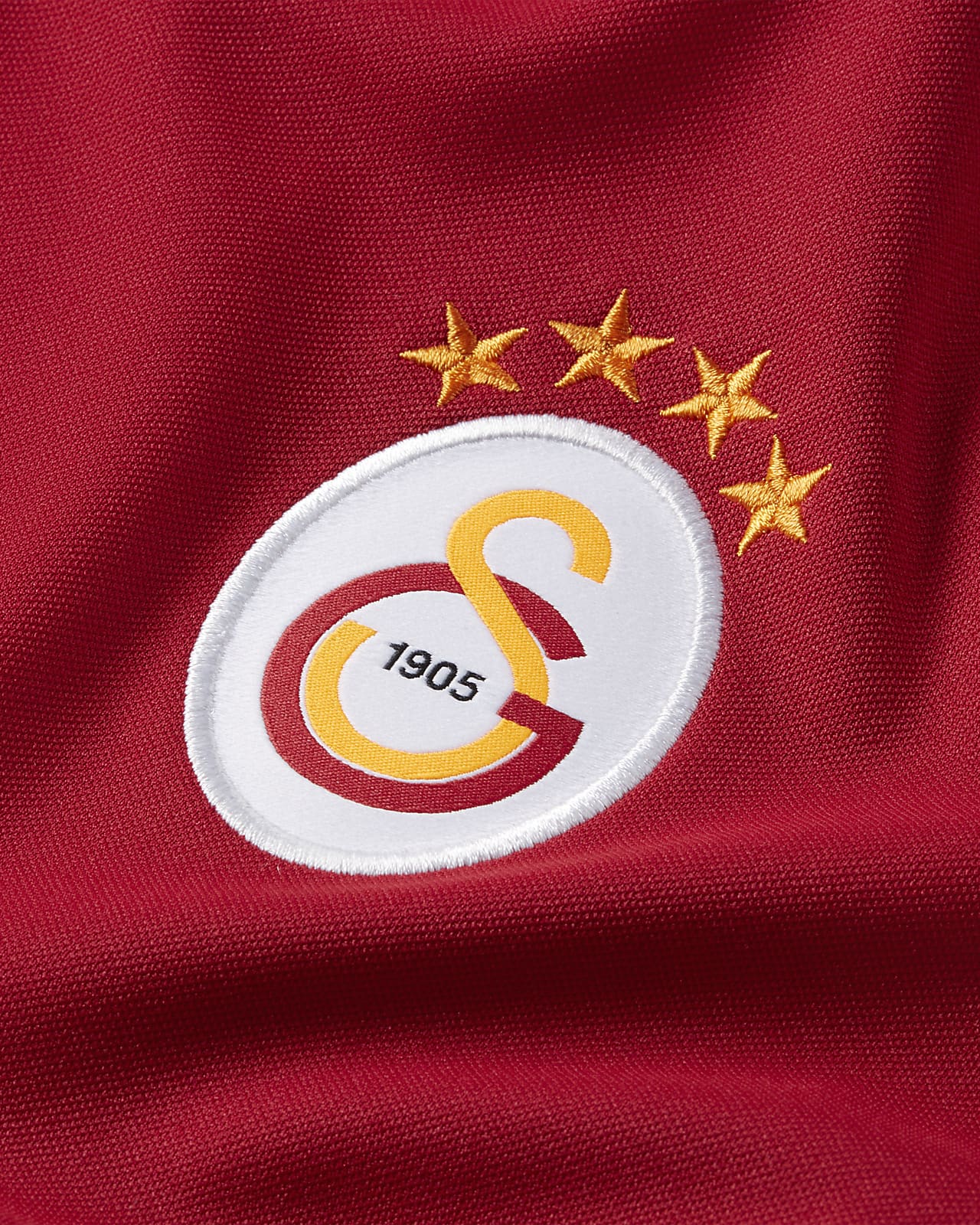 Galatasaray Men's Full-Zip Football Tracksuit Jacket. Nike LU
