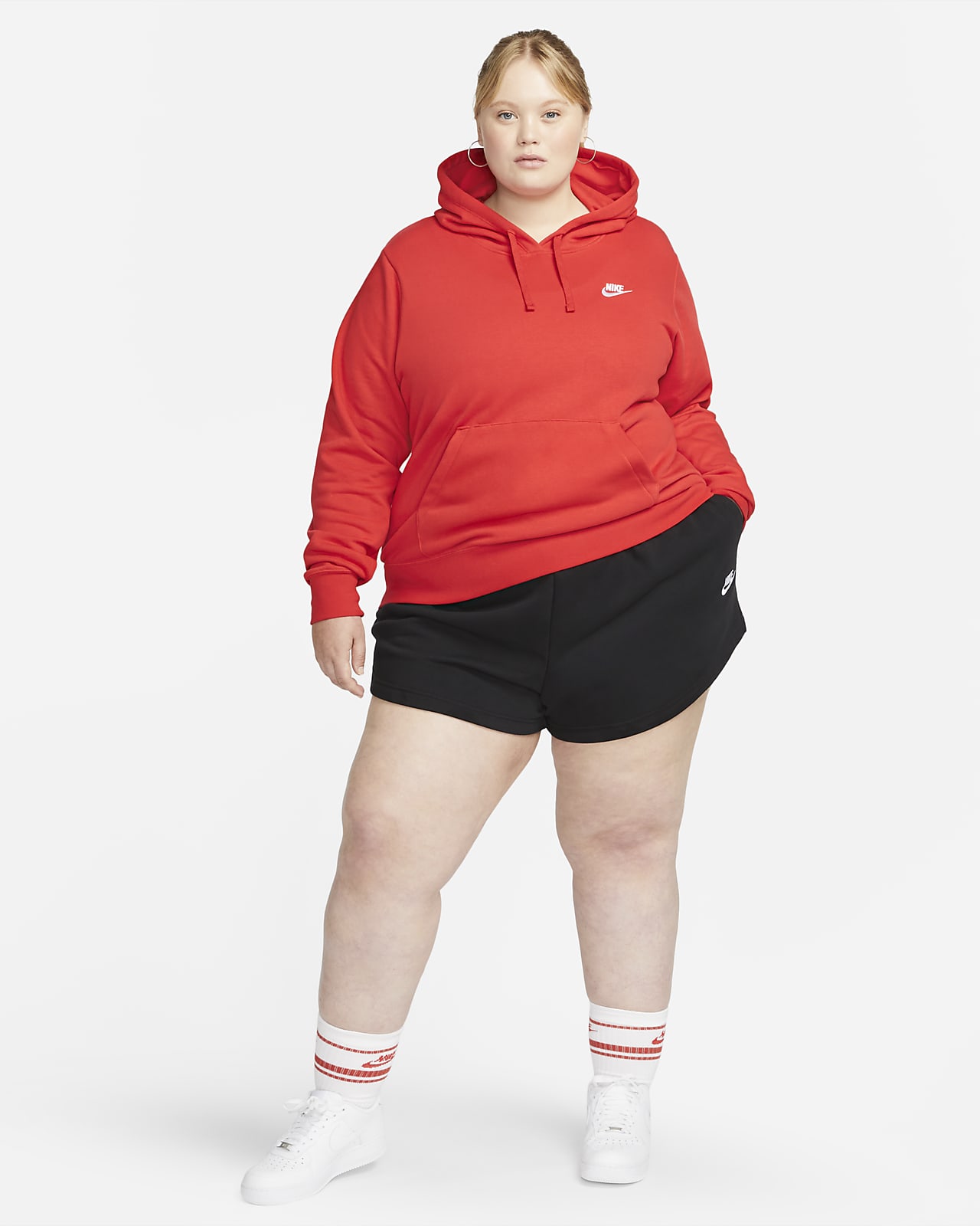 Nike Sportswear Women's Shorts (Plus Size).