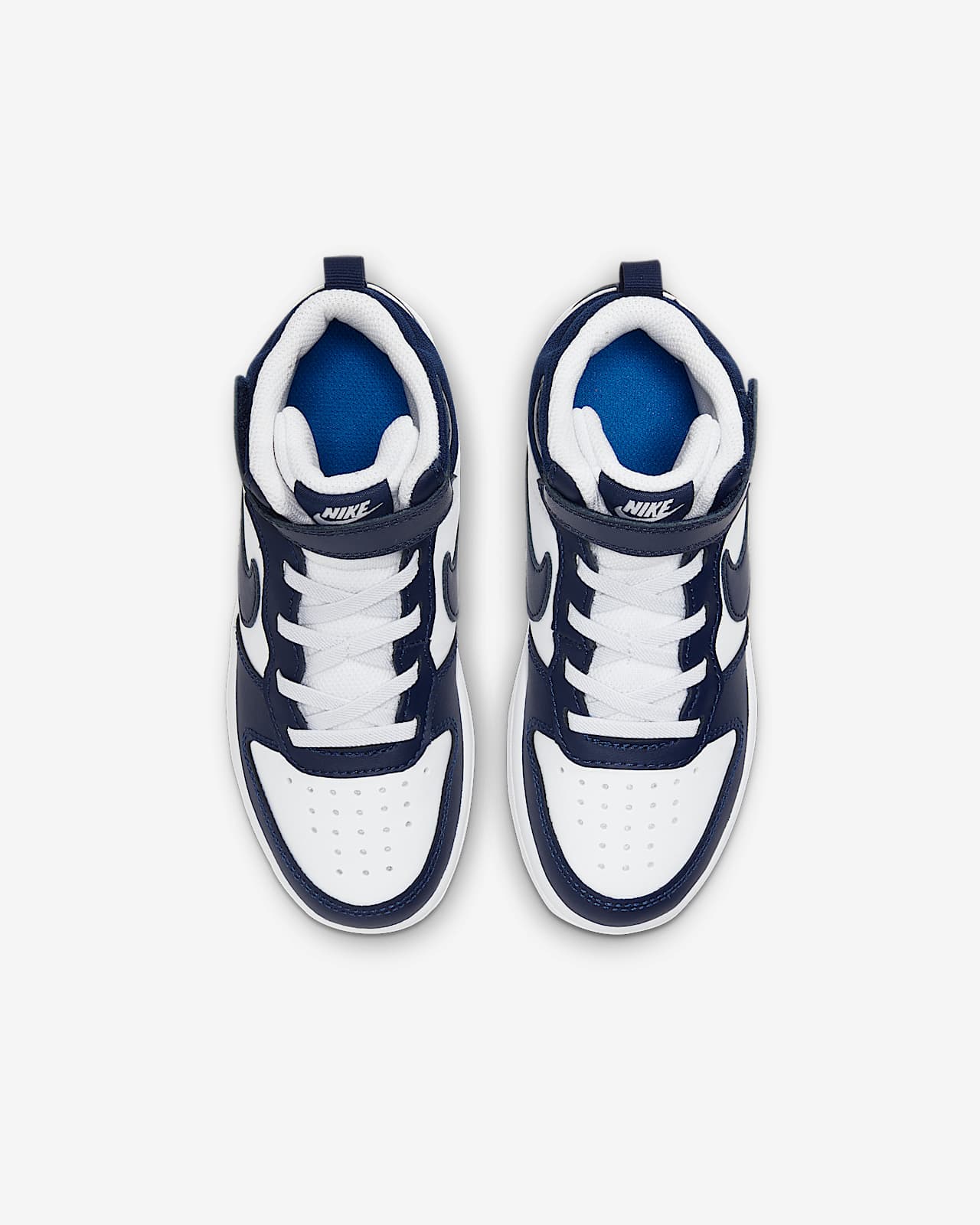 nike baby court borough