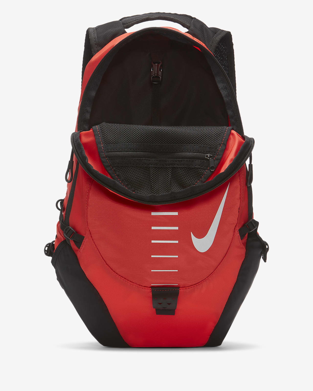 zaino nike rosso