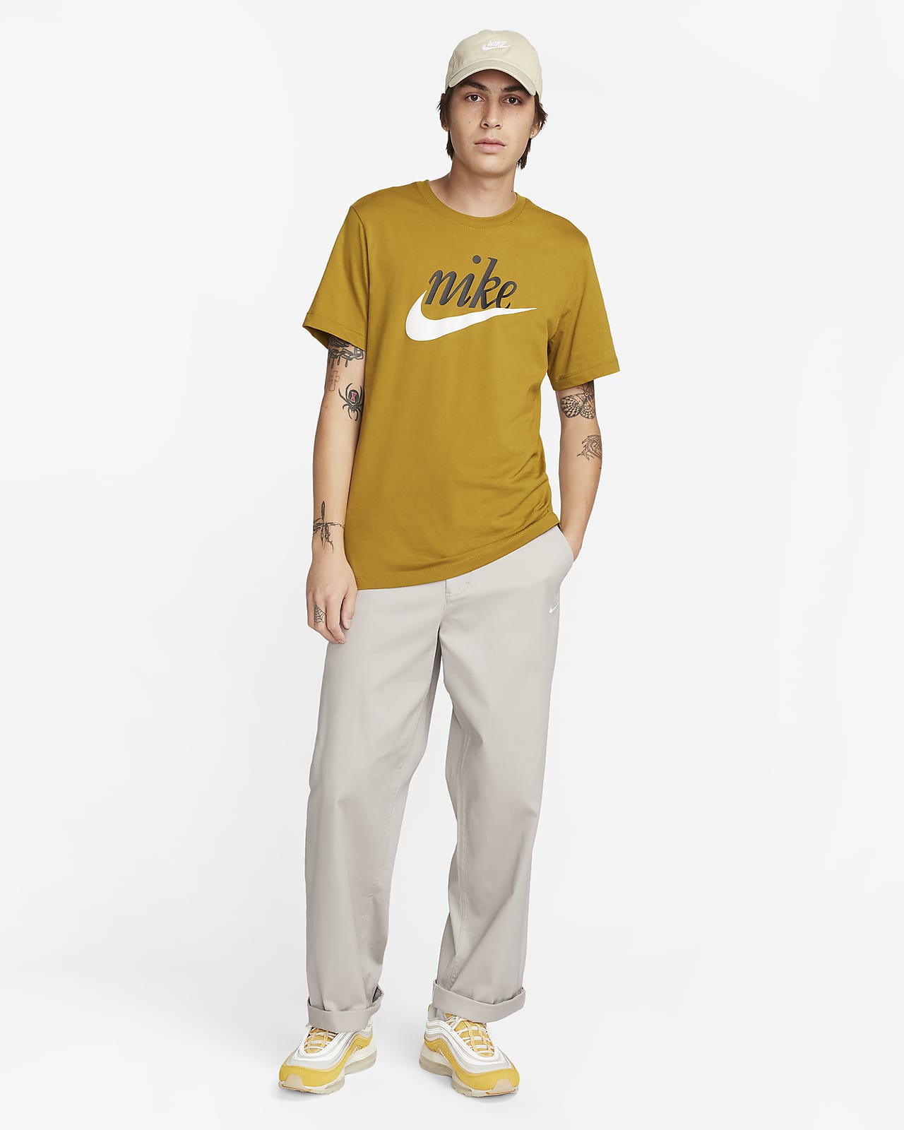 Sportswear T-Shirt. Nike.com