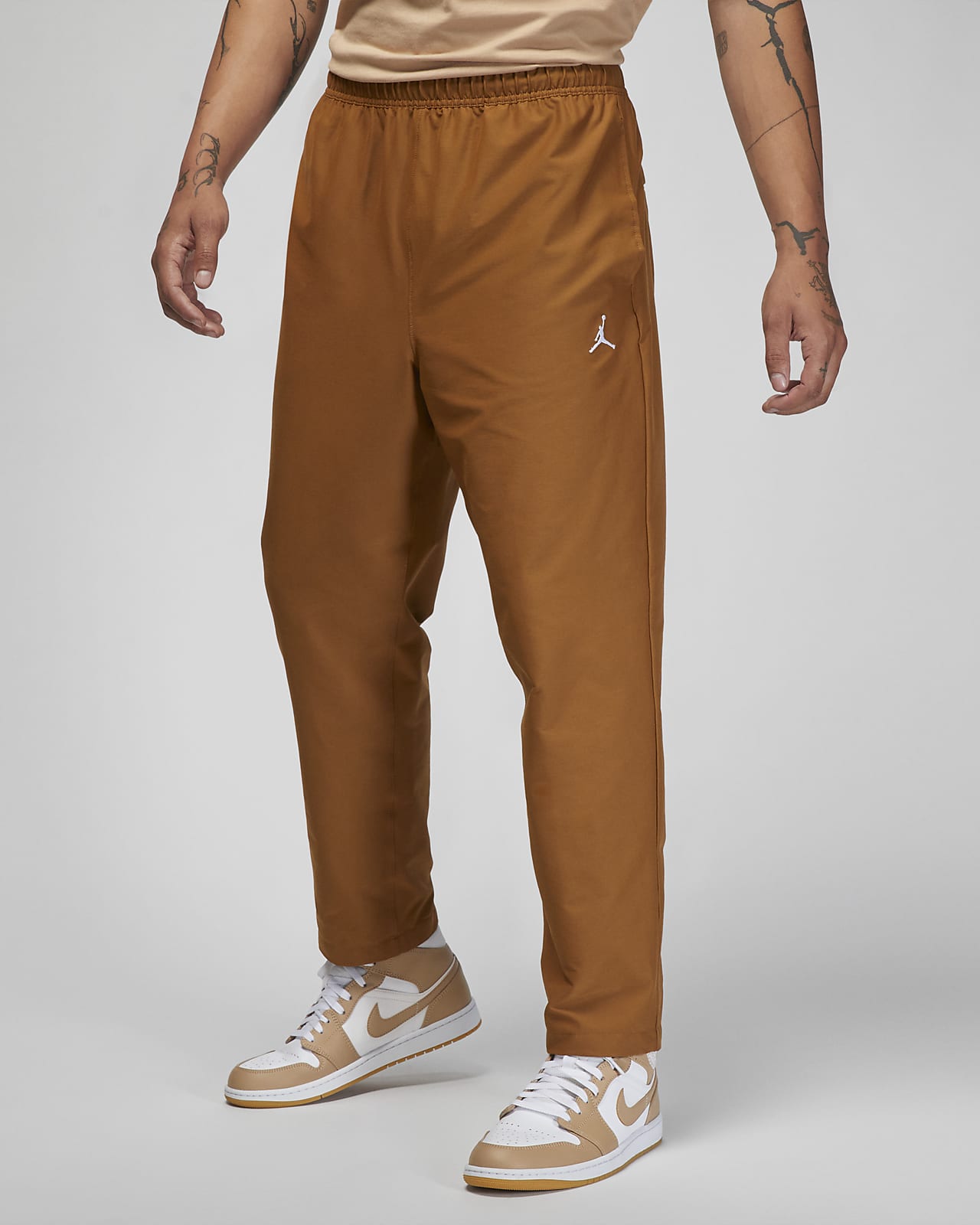 Jordan Essentials Mens Cropped Trousers Nike IN