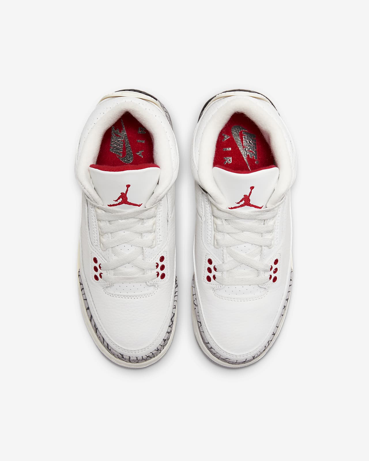 air jordan off white red