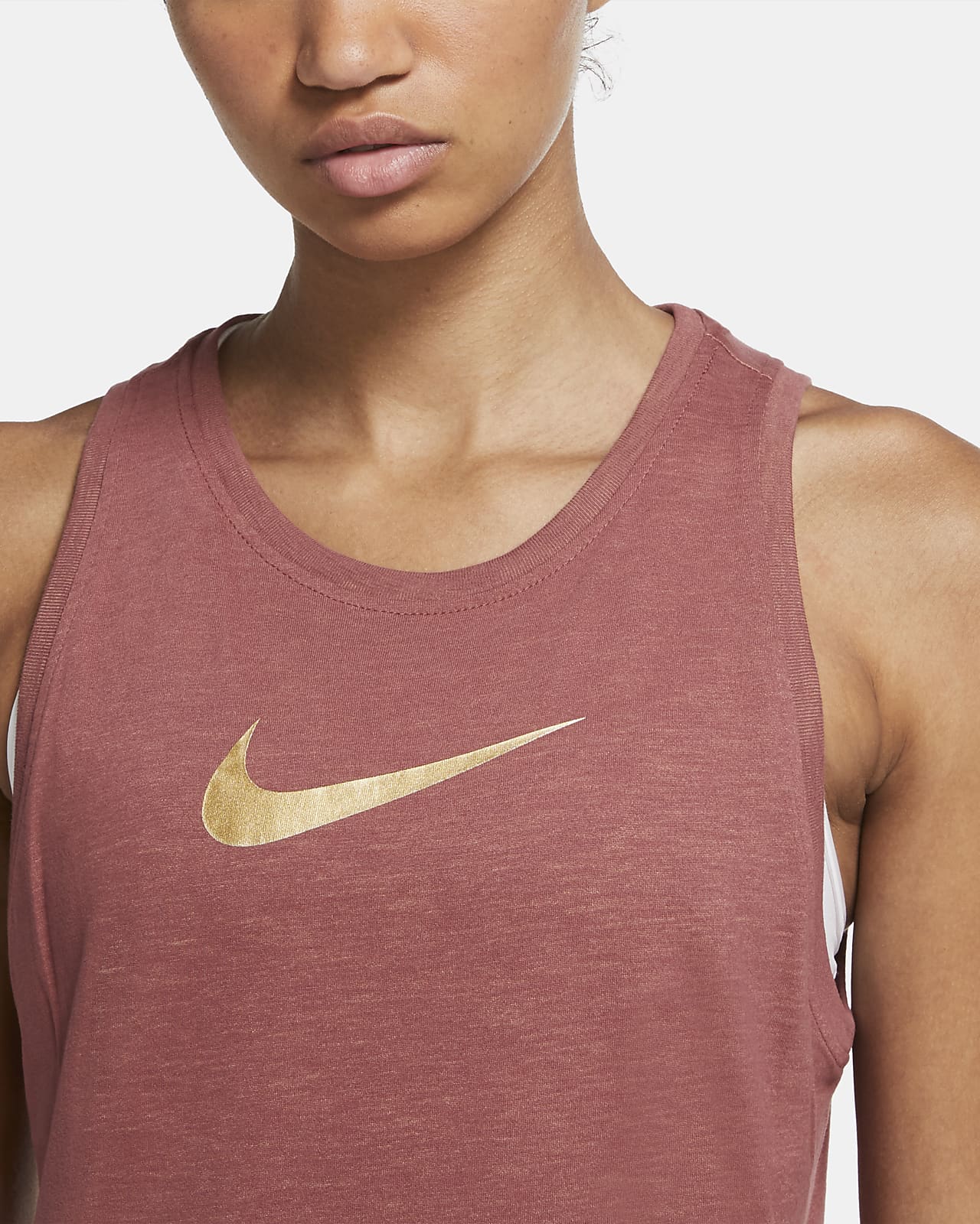 nike training tank womens