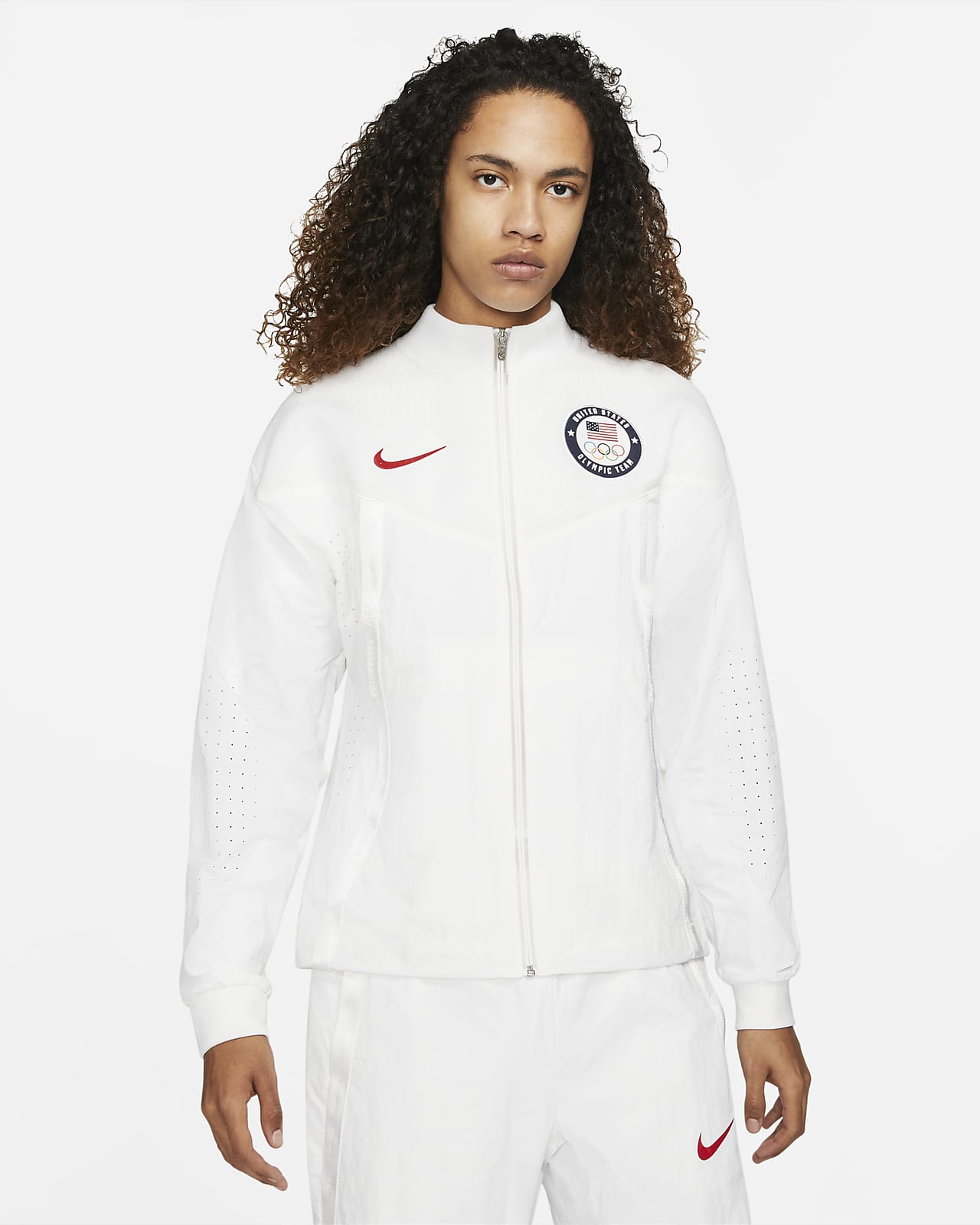 nike olympic jacket 2021