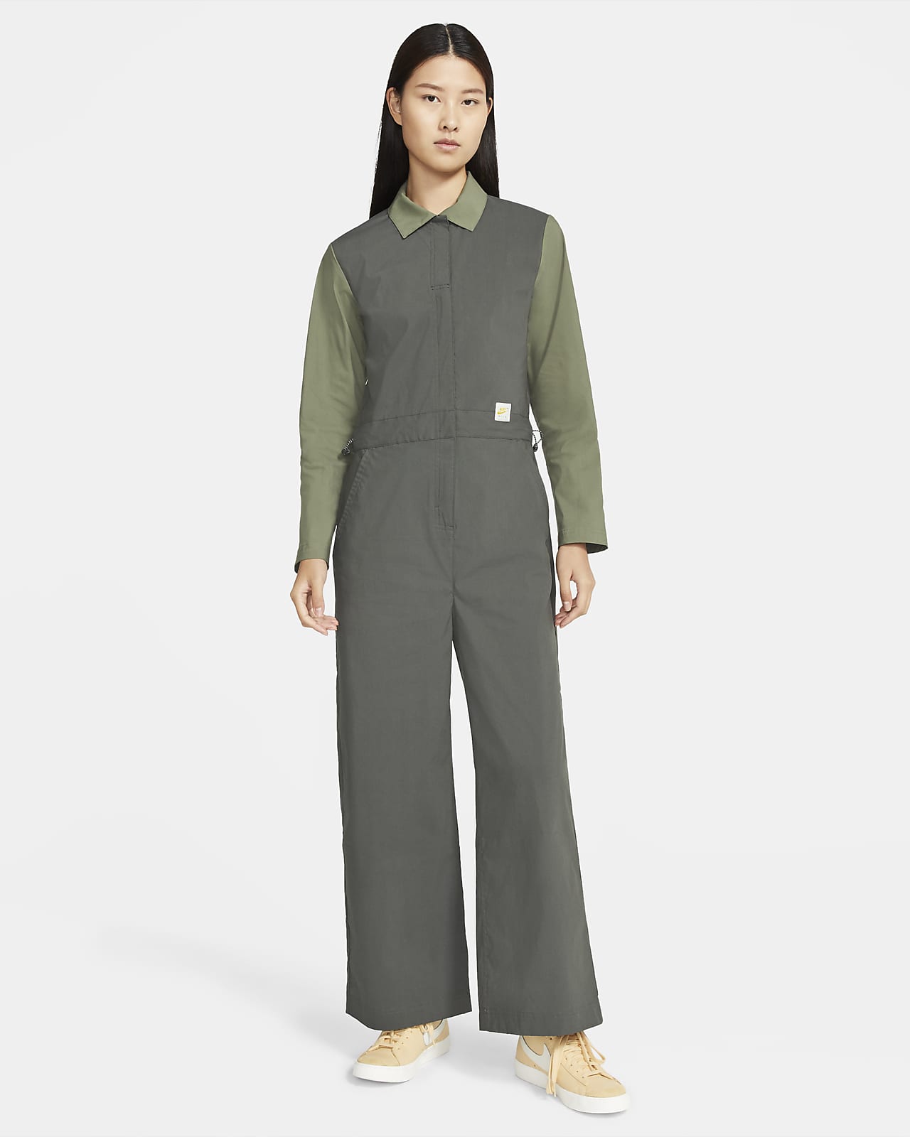 nike sportswear jumpsuit