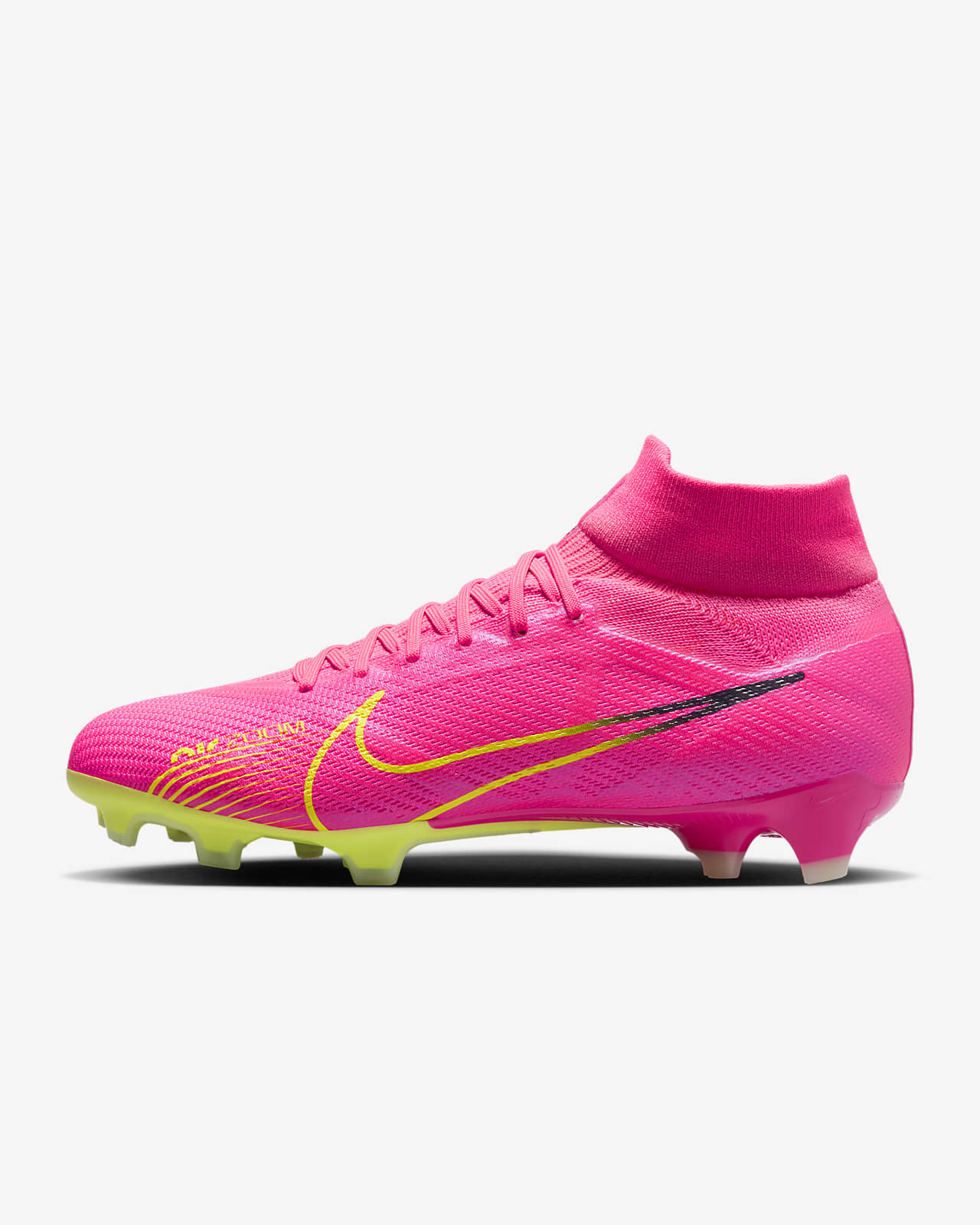 Cortar FALSO trabajador Nike Mercurial Superfly 9 Pro Firm-Ground Soccer Cleats. Nike.com