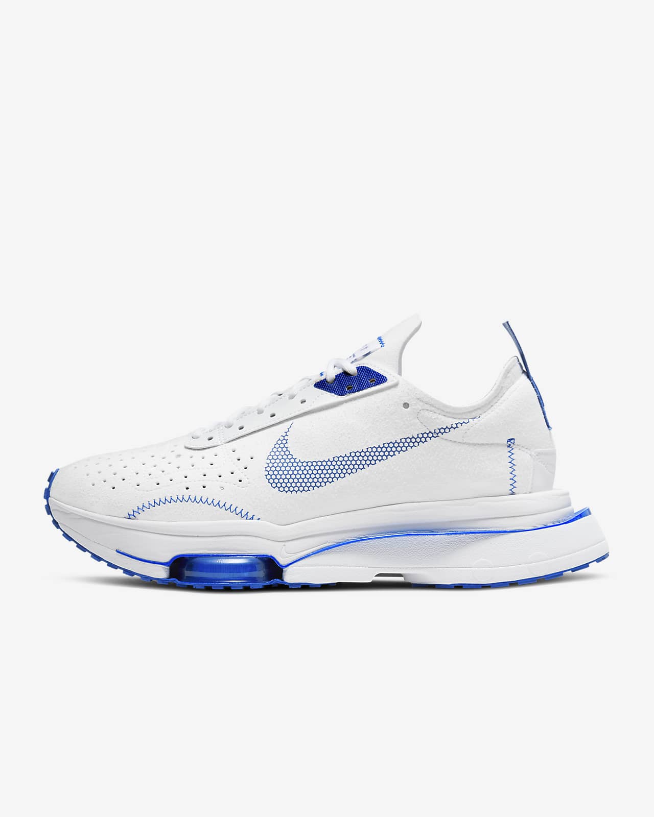 Nike air zoom azul clearance