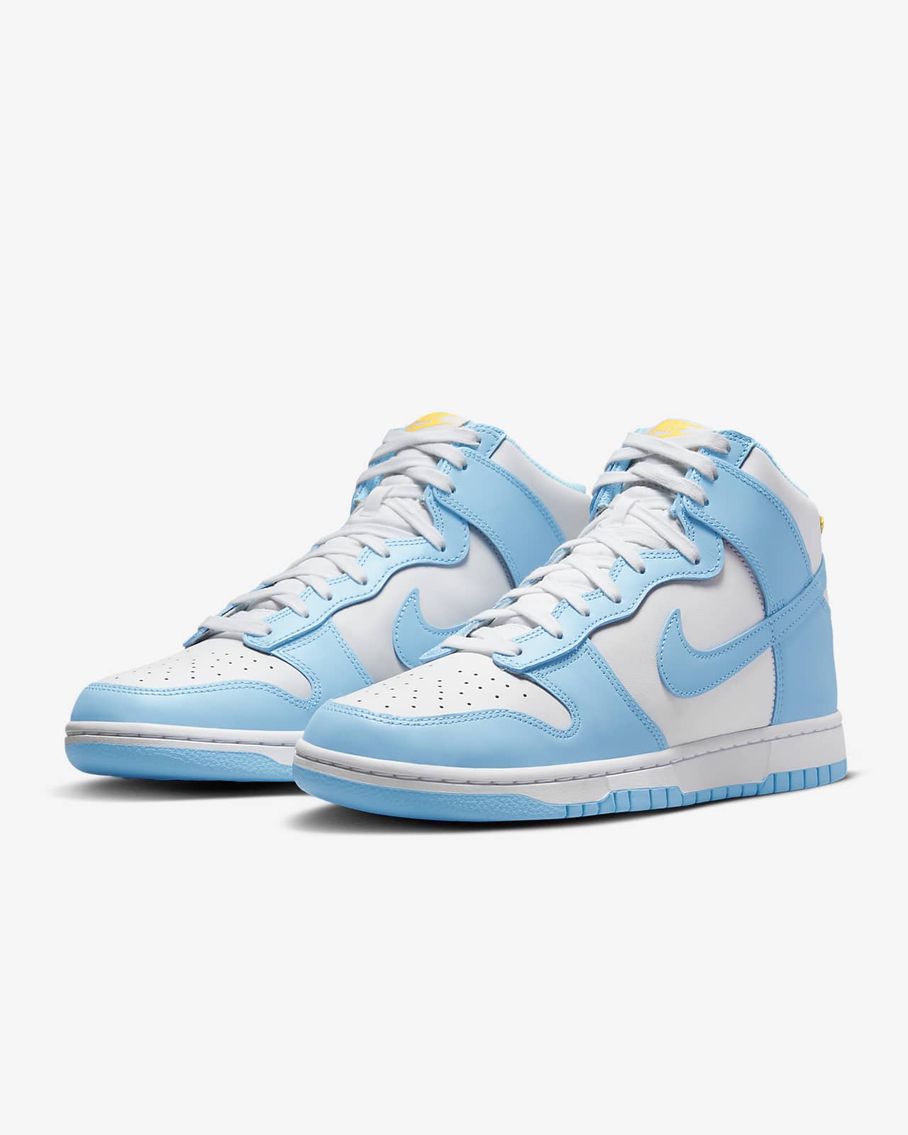 Nike Dunk High Retro Herenschoen. Nike NL