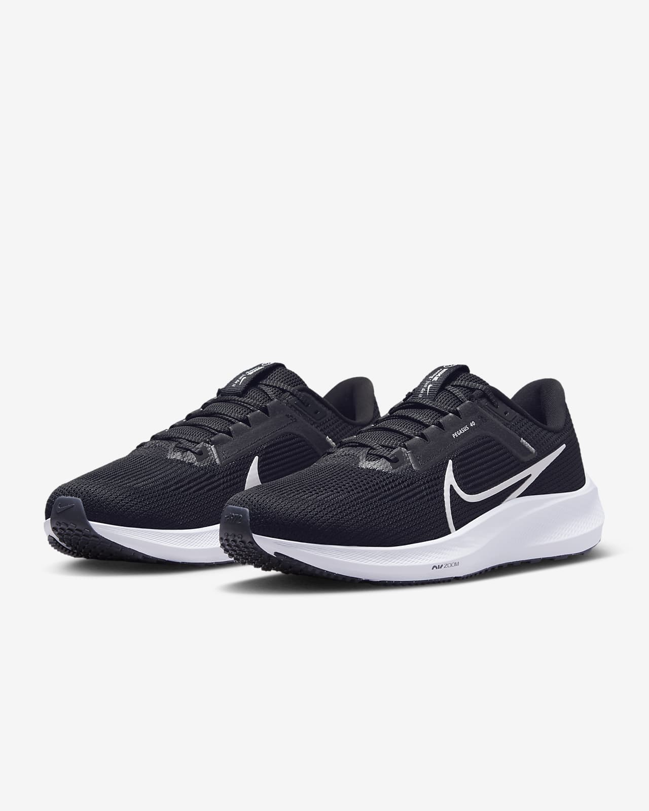 Nike Pegasus 40 Jaguars Running Shoes