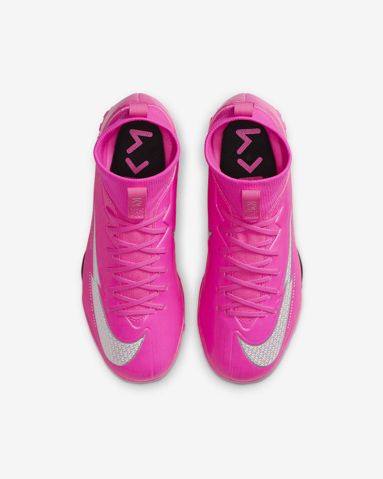 Nike公式 ナイキ ジュニア マーキュリアル スーパーフライ 7 アカデミー エムバペ ローザ Tf キッズ 人工芝用 サッカーシューズ オンラインストア 通販サイト