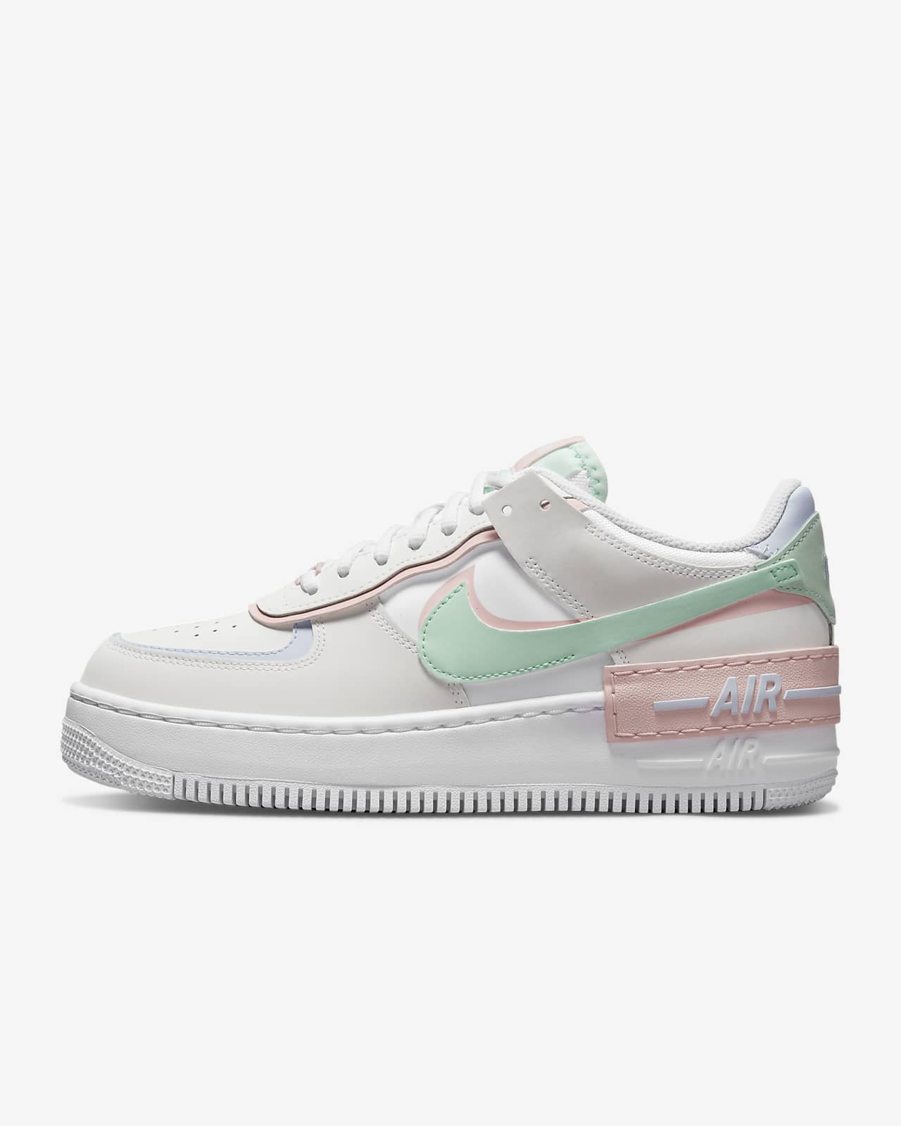 fatiga Anuncio historia Nike Air Force 1 Shadow Women's Shoes. Nike CA