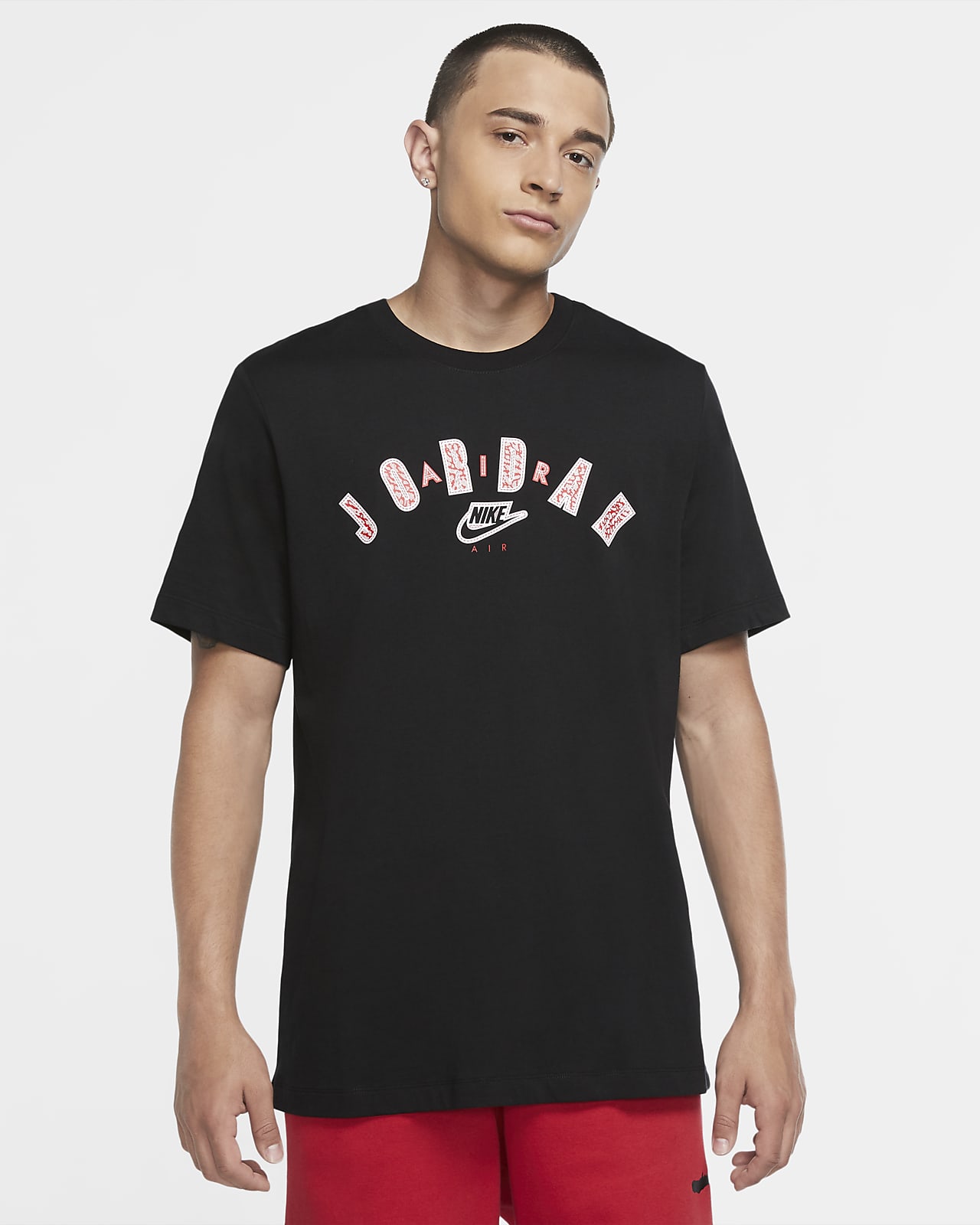 jordan legacy tee