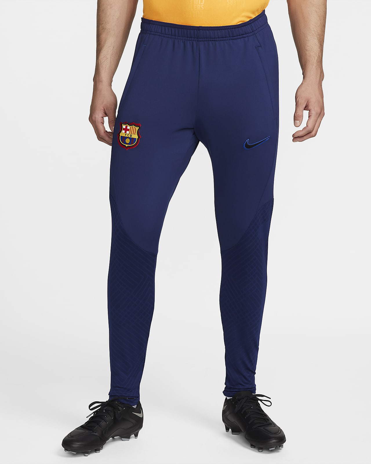 Pantalon futbol nike discount hombre