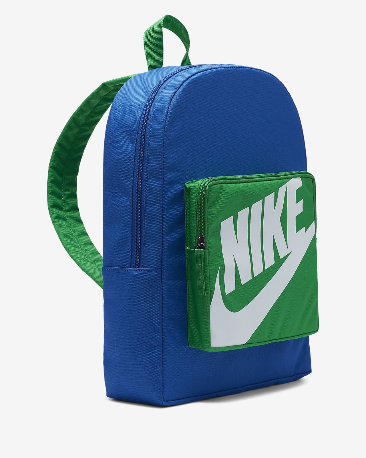 nike youth classic printed backpack