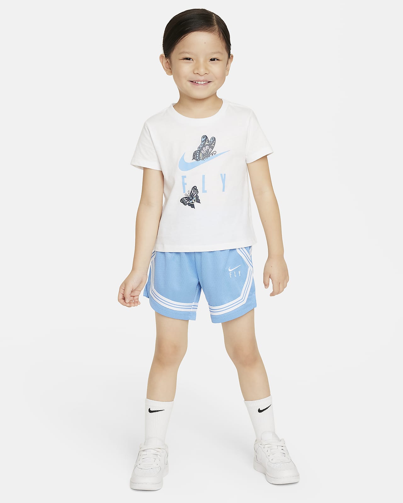 Nike Sportswear Lifestyle Essentials 2-Piece Set Baby Dri-FIT