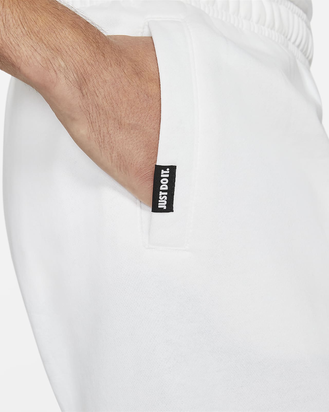 nike jdi fleece shorts