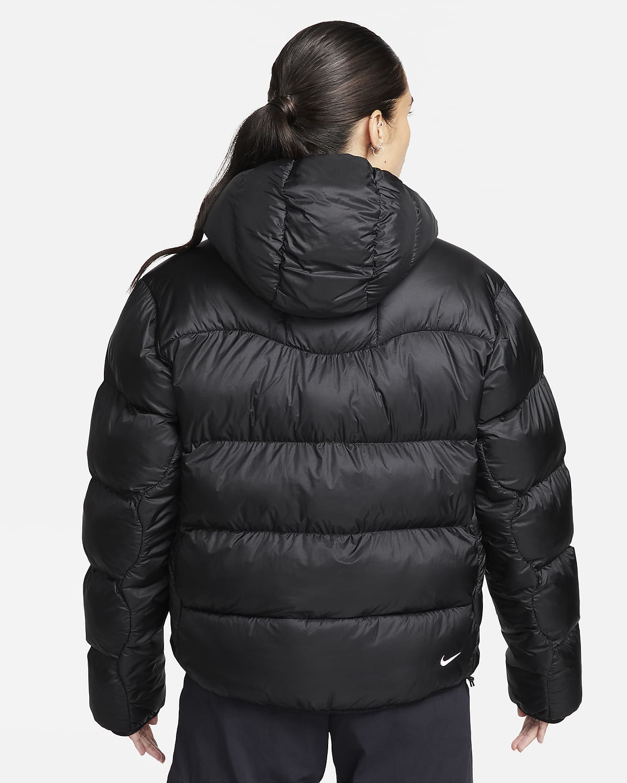 nike therma fit adv acg lunar lake puffer jacket