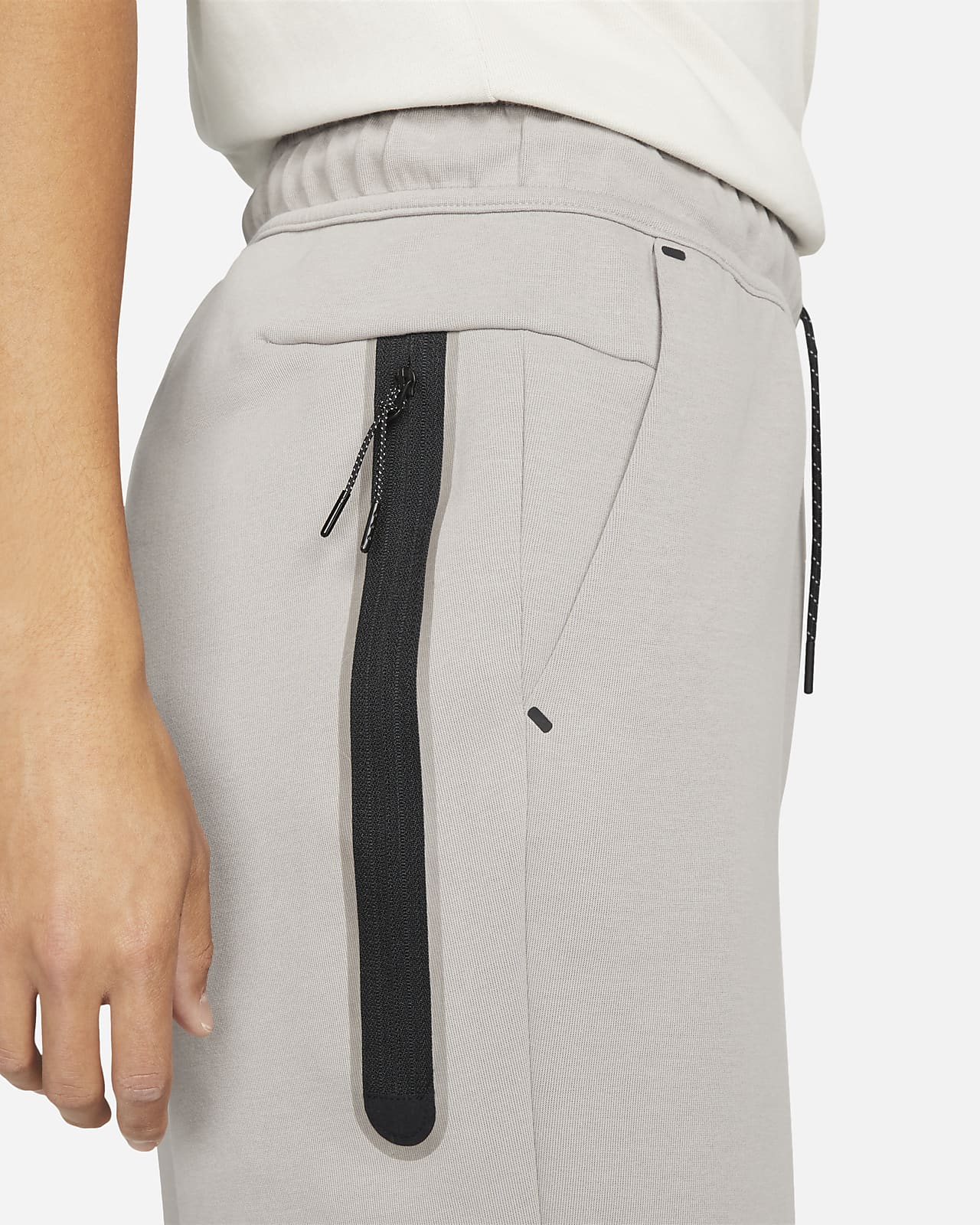 Nike Sportswear Tech Fleece Pantalón corto - Hombre. Nike ES