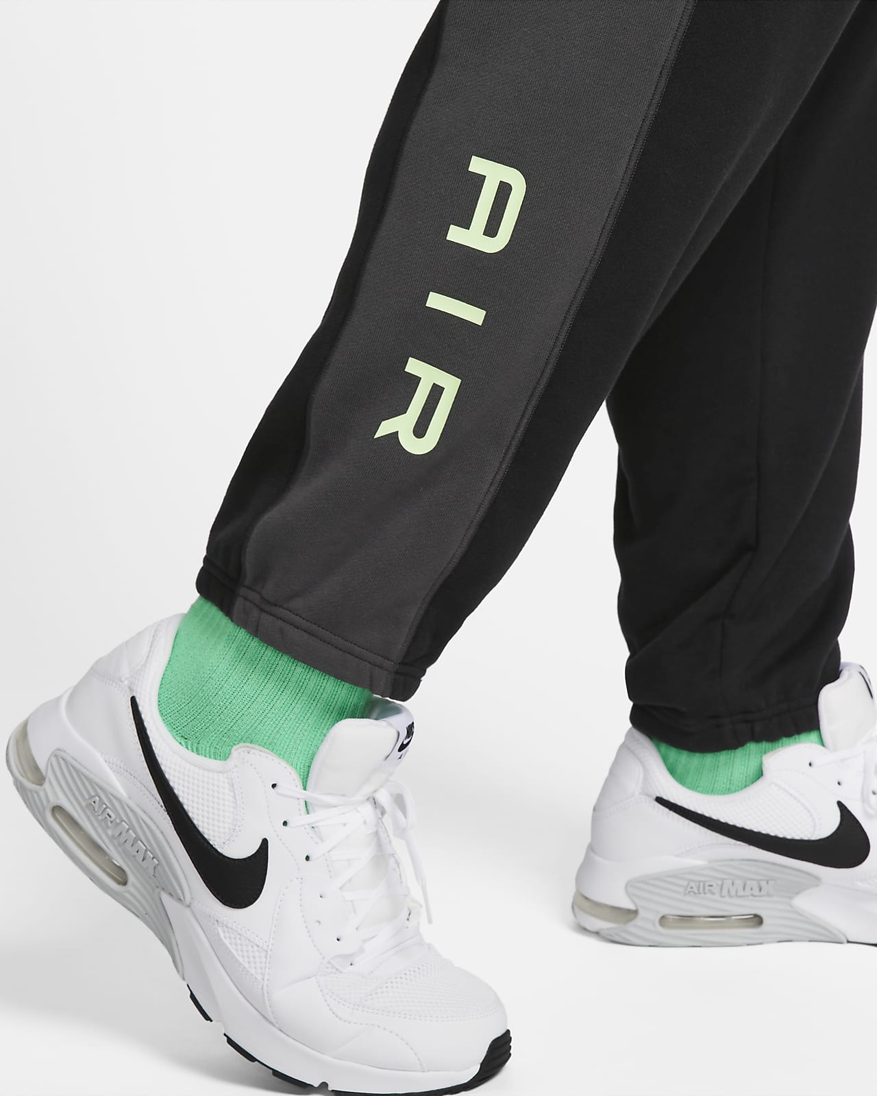 Nike Air Pantalón de tejido French terry Hombre. Nike ES