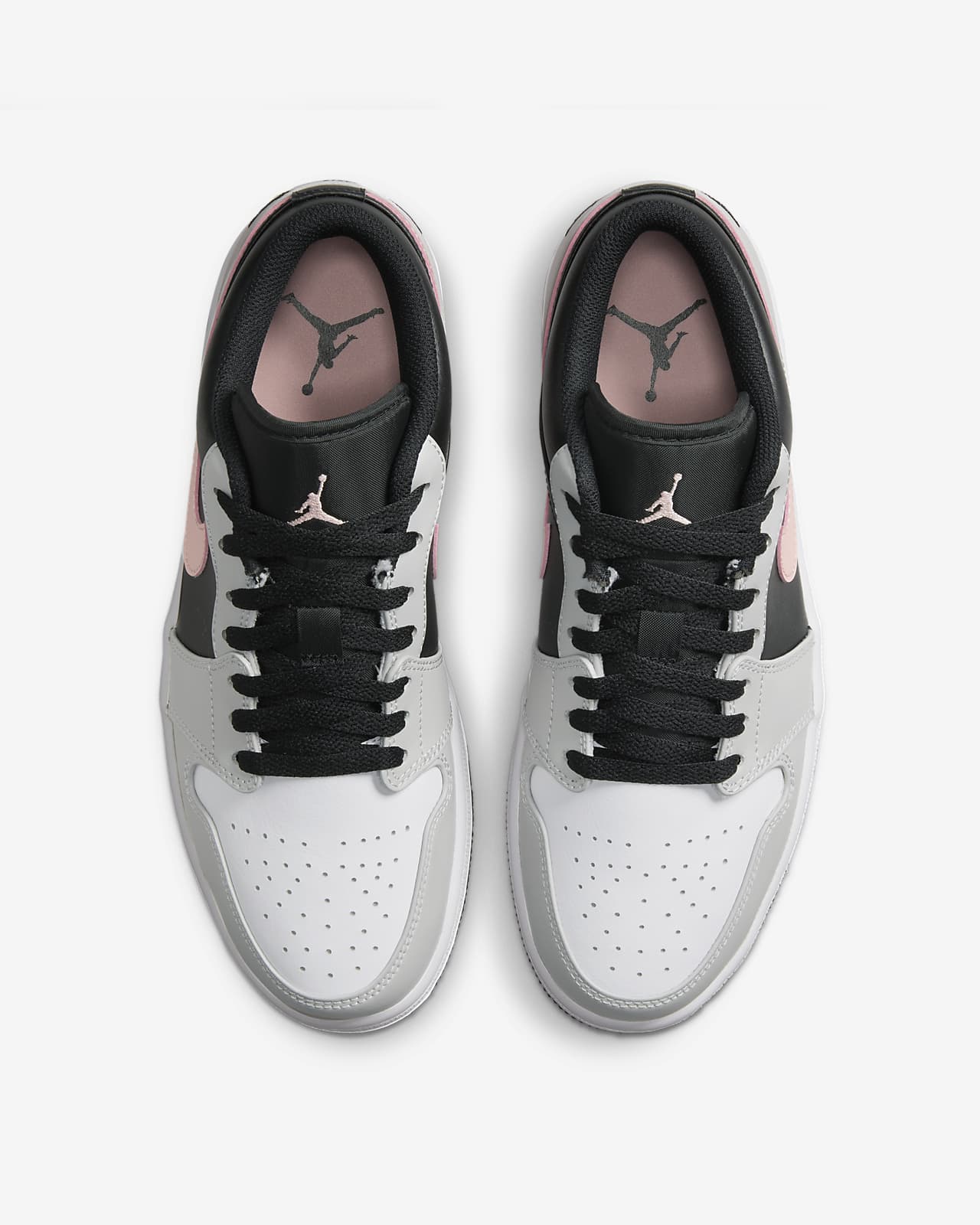 Nike Air Jordan 1 Grises y Negras por 64,95€ | Envío Gratis | Oferta