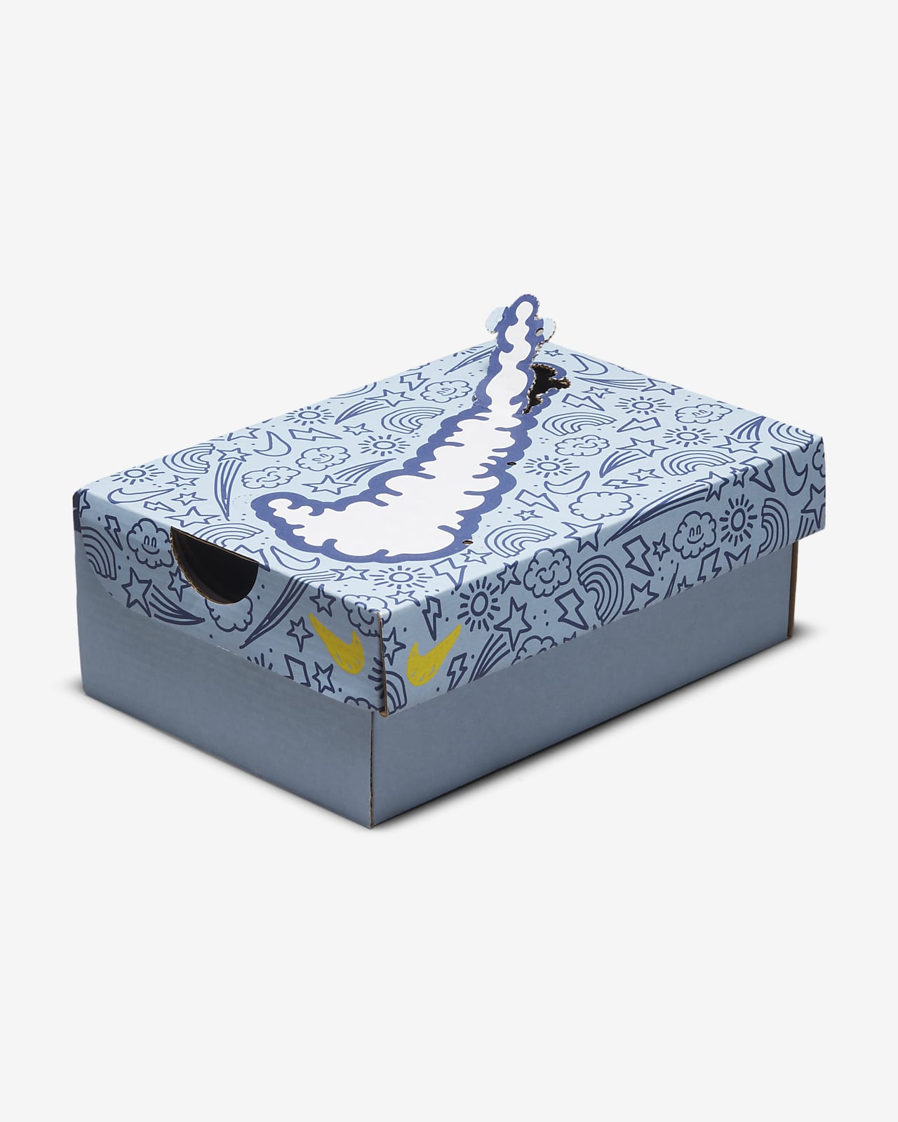 Calzado para niños de preescolar Nike Team Hustle D 10 Dream. Nike.com
