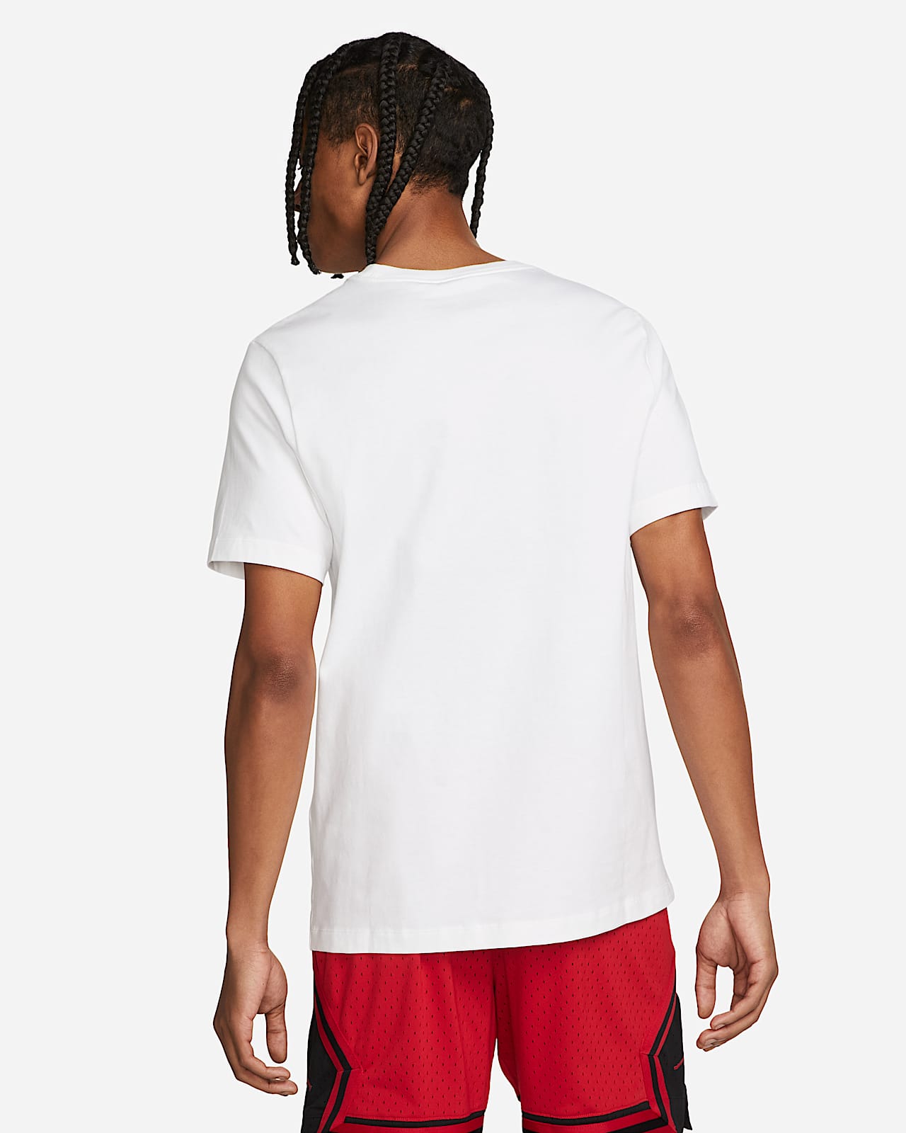Jordan Jumpman Men's T-Shirt. Nike GB