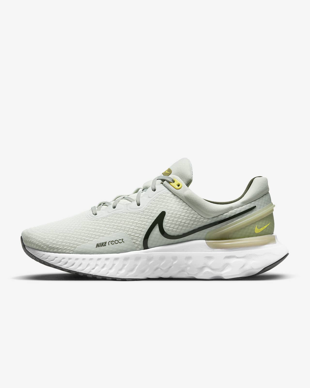 nike react miler herre