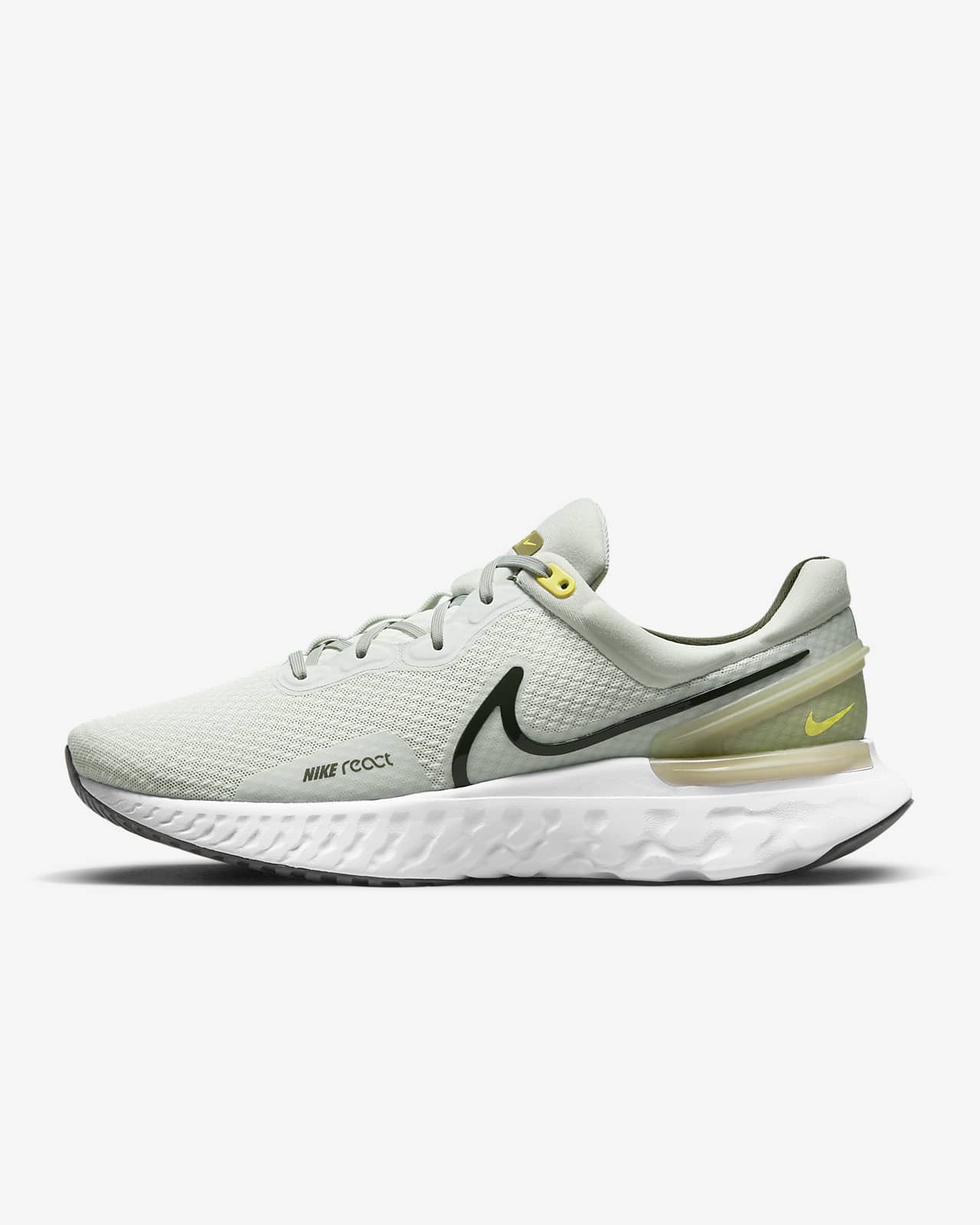 fort Afstå klasselærer Nike React Miler 3 Men's Road Running Shoes. Nike.com