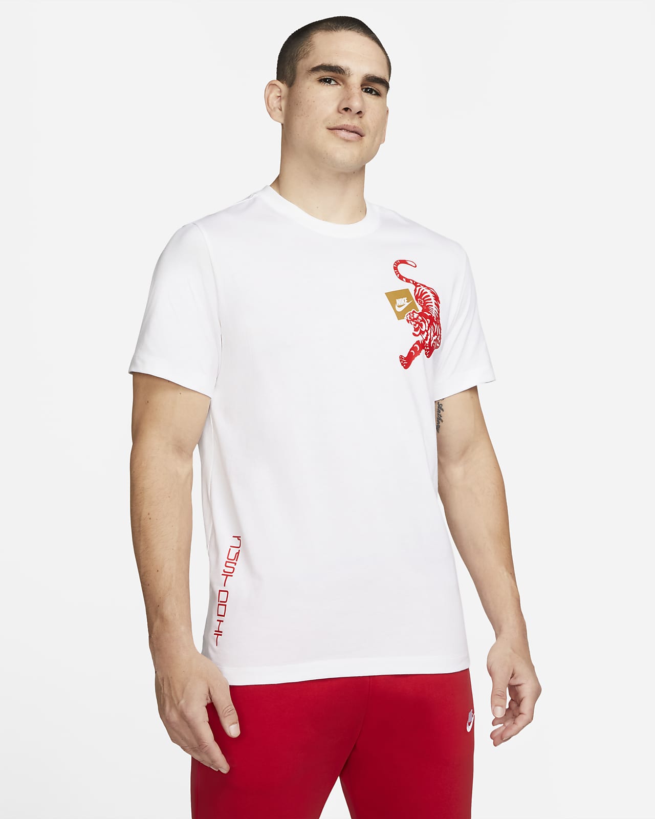 t shirt nike uomo Vendita