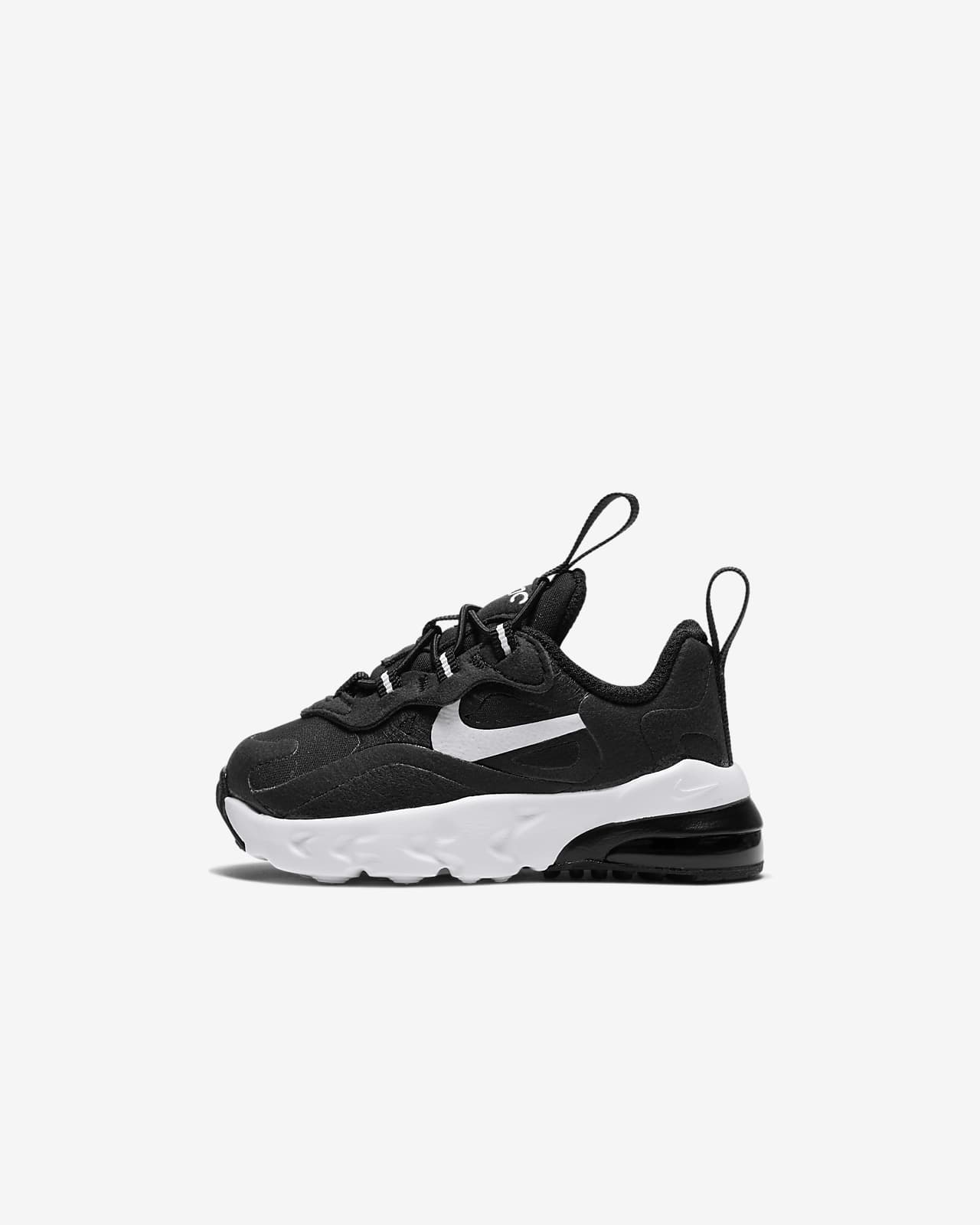 nike react element 270 nero