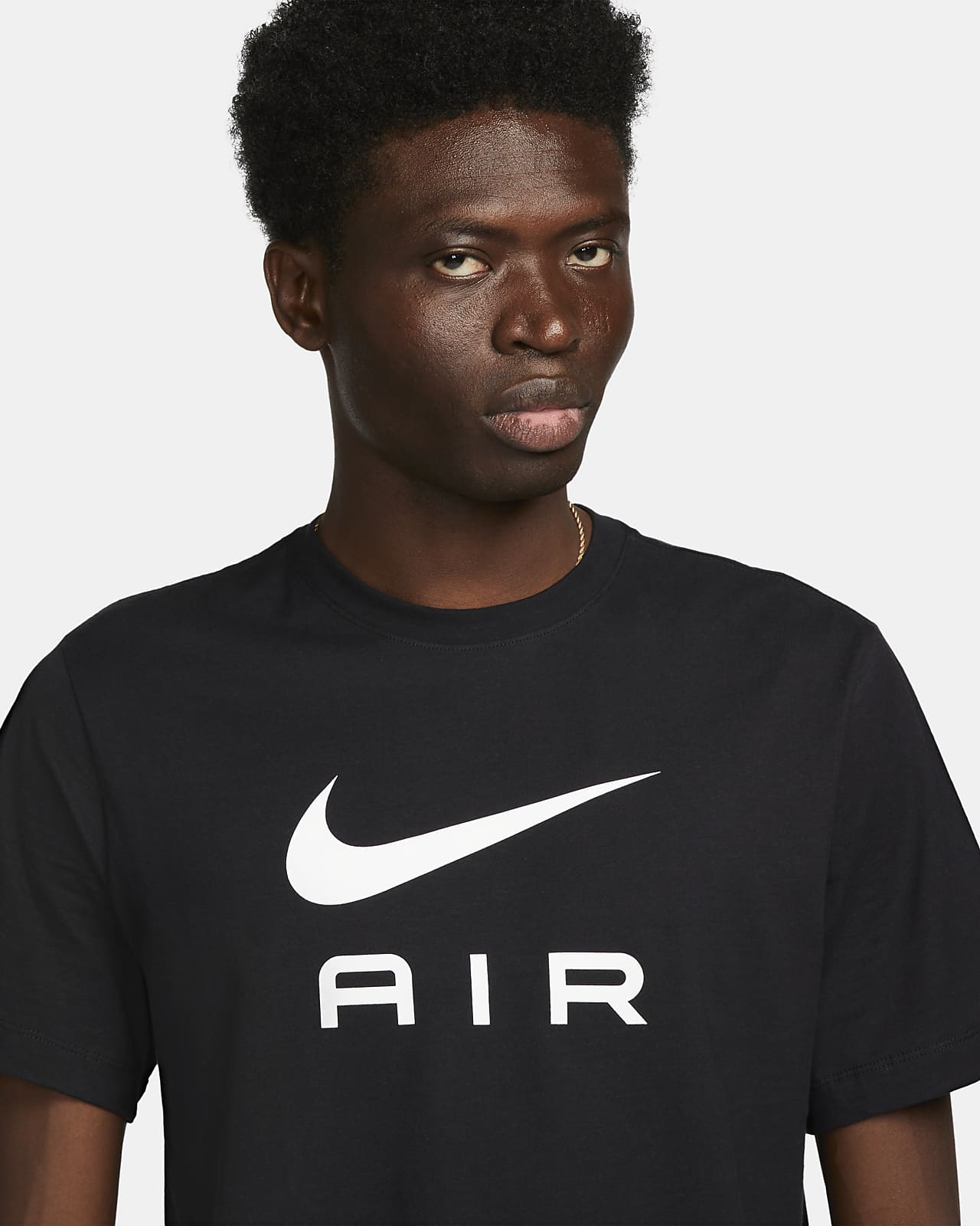 Nike Sportswear Air Men's T-Shirt. Nike ID