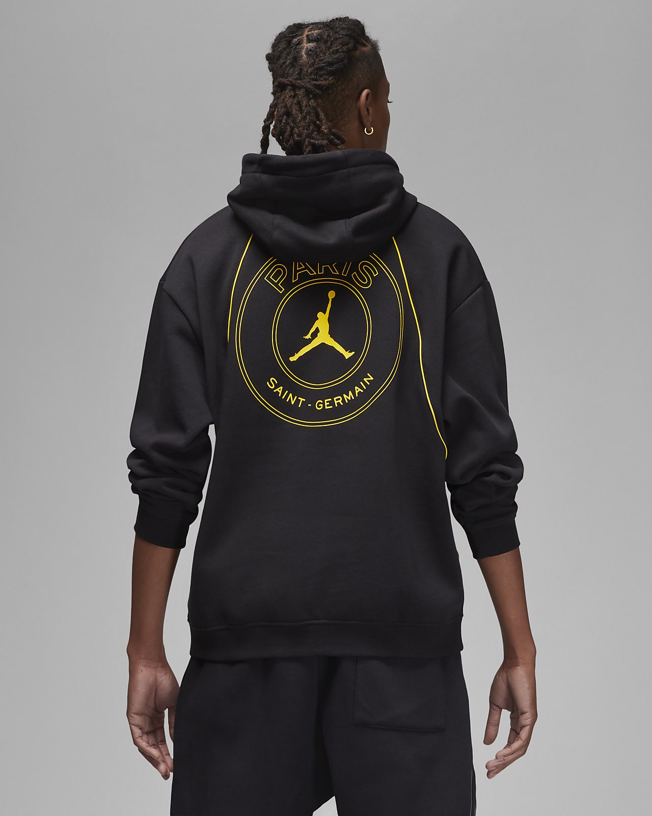 vliegtuigen Distributie passie Paris Saint-Germain Men's Fleece Hoodie. Nike CA