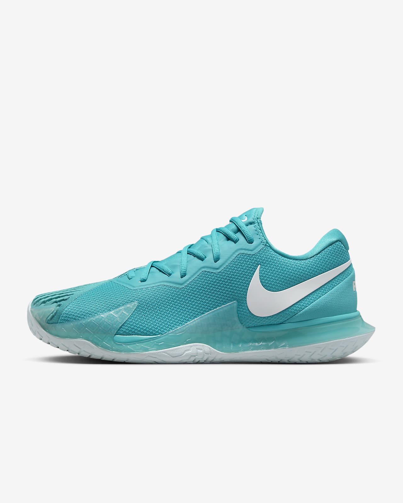 得価豊富なNike Air Zoom Vapor Cage 4 Blue ナイキ27.5 シューズ(男性用)