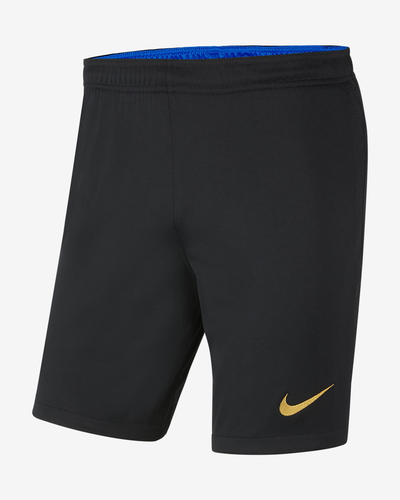 Shorts da calcio Nike Dri-FIT Inter 2021/22 Stadium da uomo - Home/Away.  Nike IT