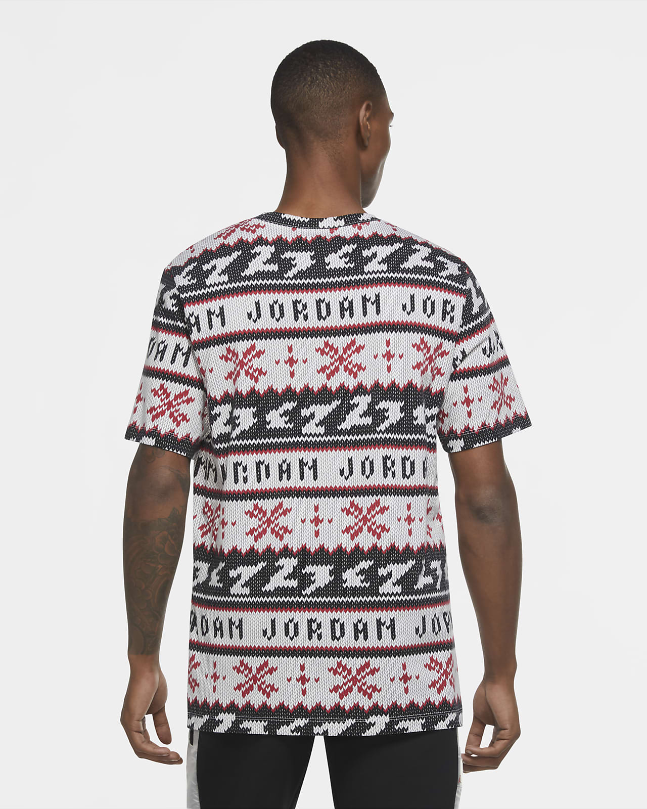 jordan sweater shirt