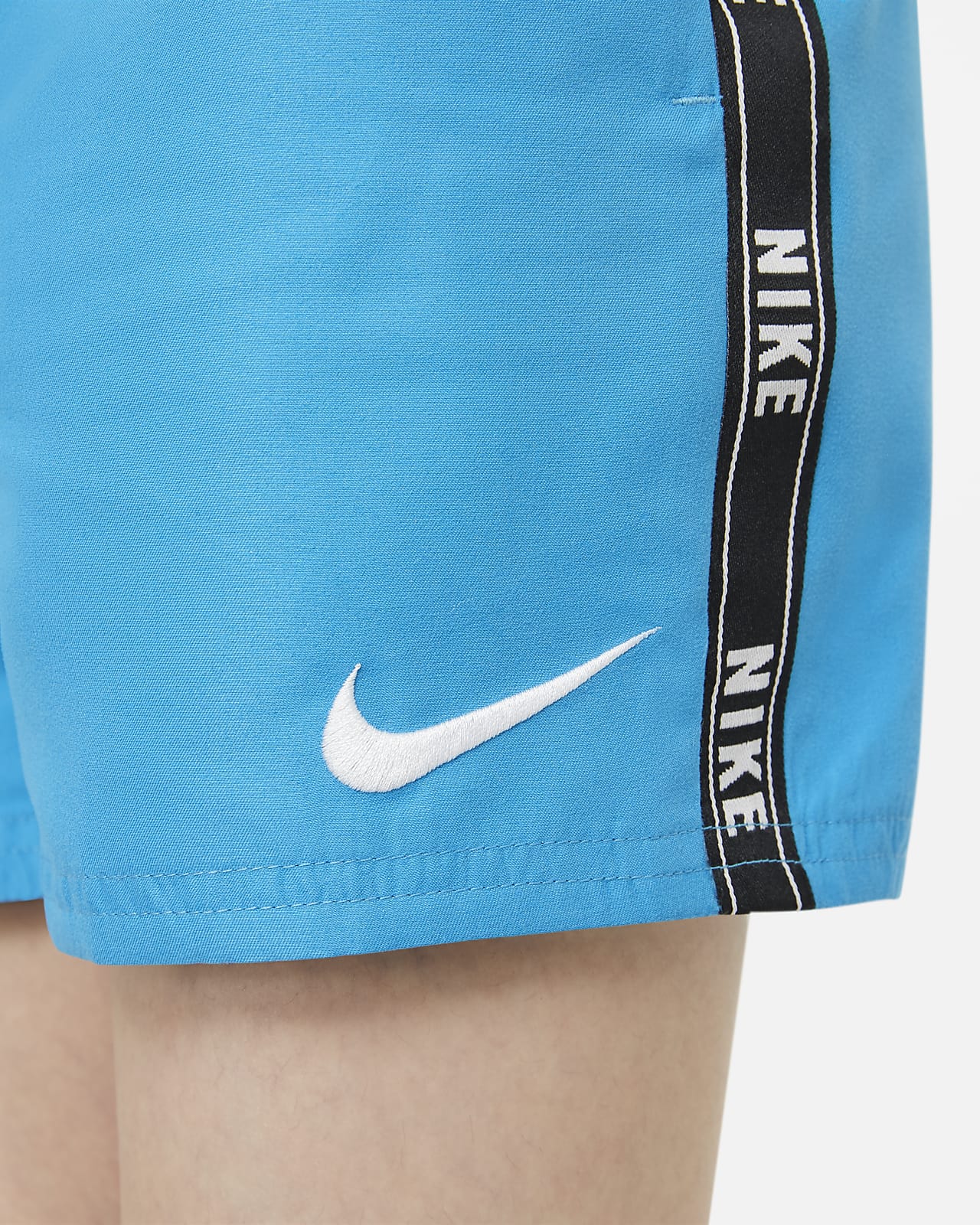 Shorts da mare Nike 10 cm - Ragazzo. Nike IT