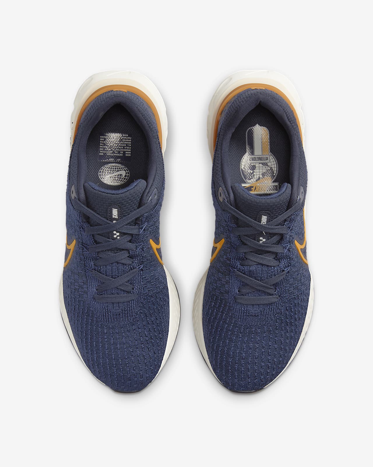 Nike React Infinity Run Flyknit 3 